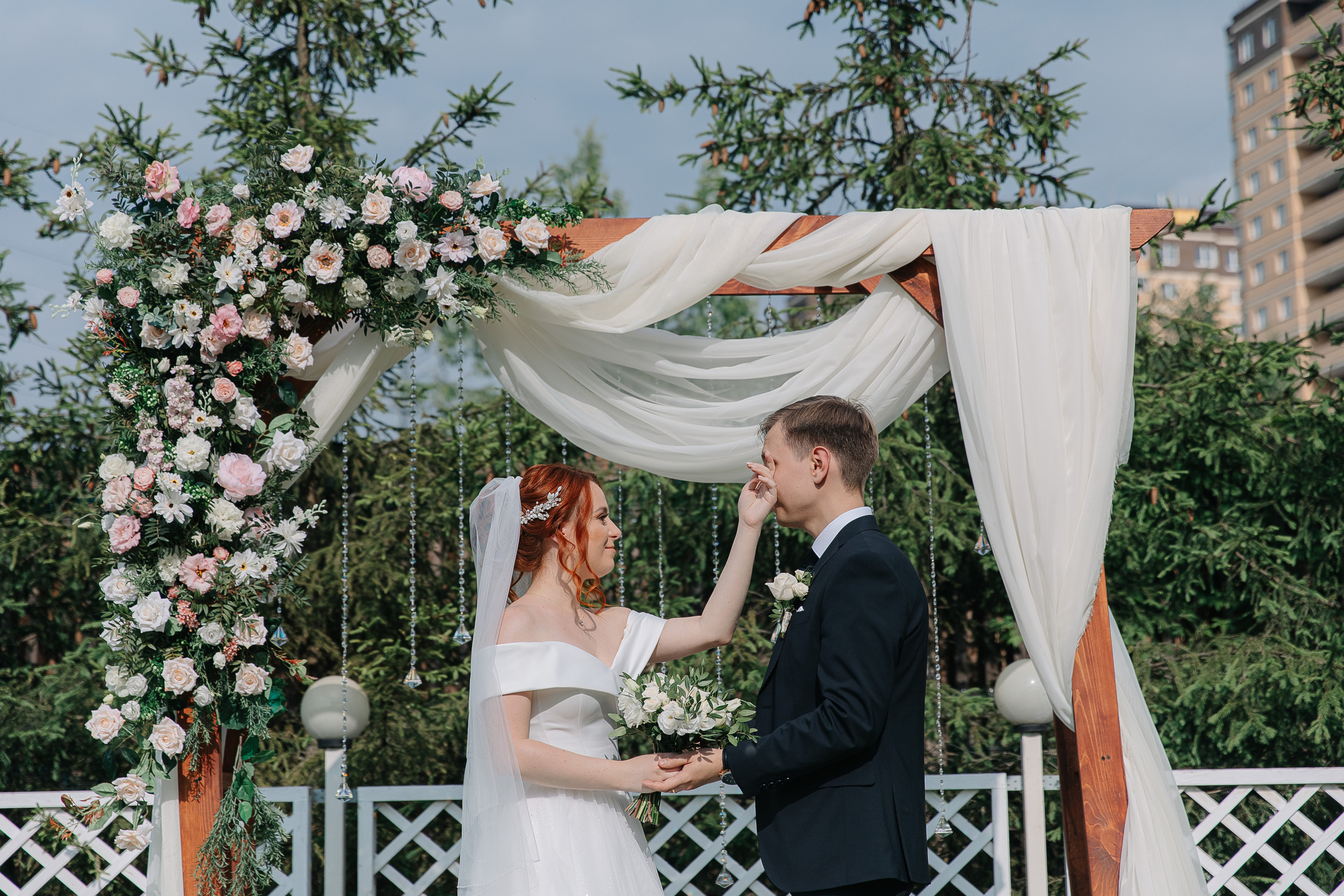 Вячеслав и Дарья (свадьба). Свадебный фотограф Москва Саша Серегина (Сашина)