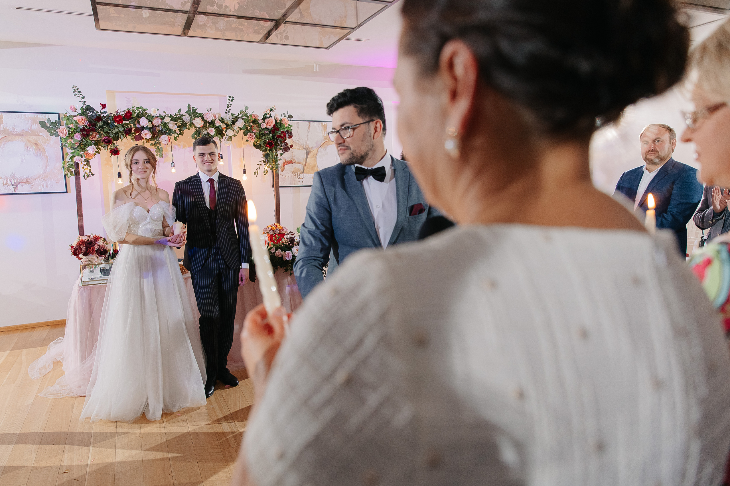 Леон и Лилия. Свадебный фотограф Москва Саша Серегина (Сашина)