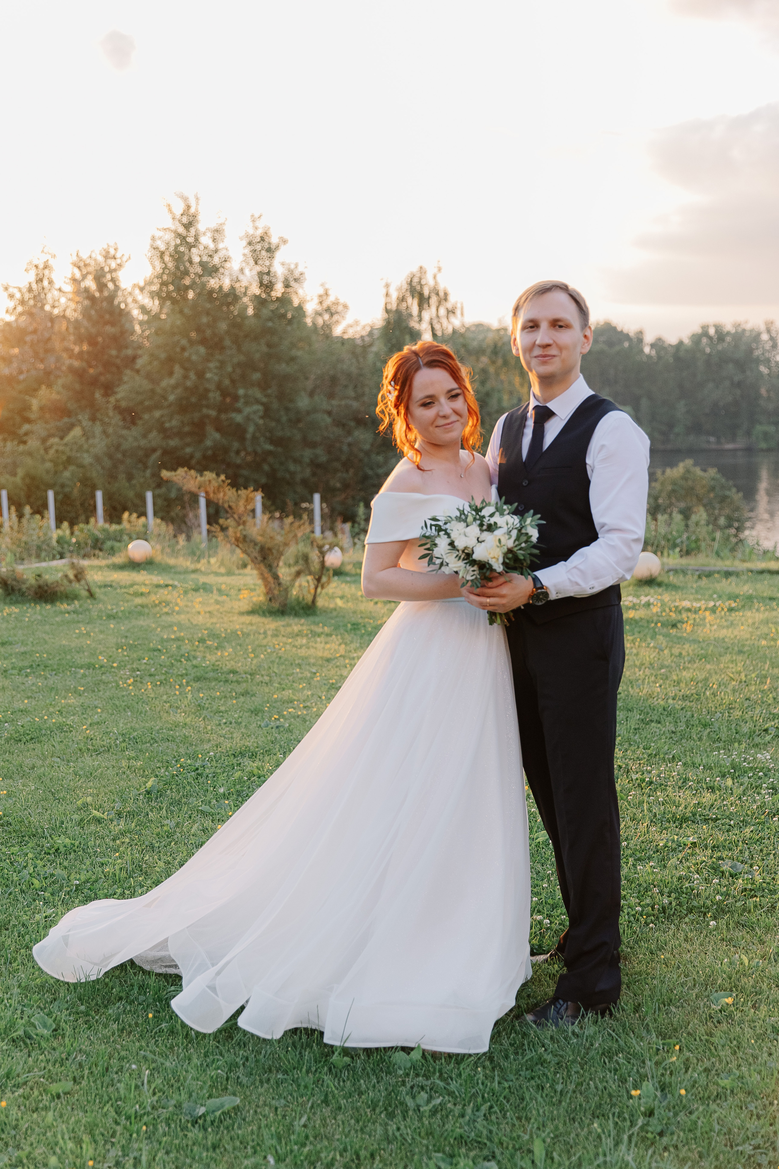 Вячеслав и Дарья (свадьба). Свадебный фотограф Москва Саша Серегина (Сашина)