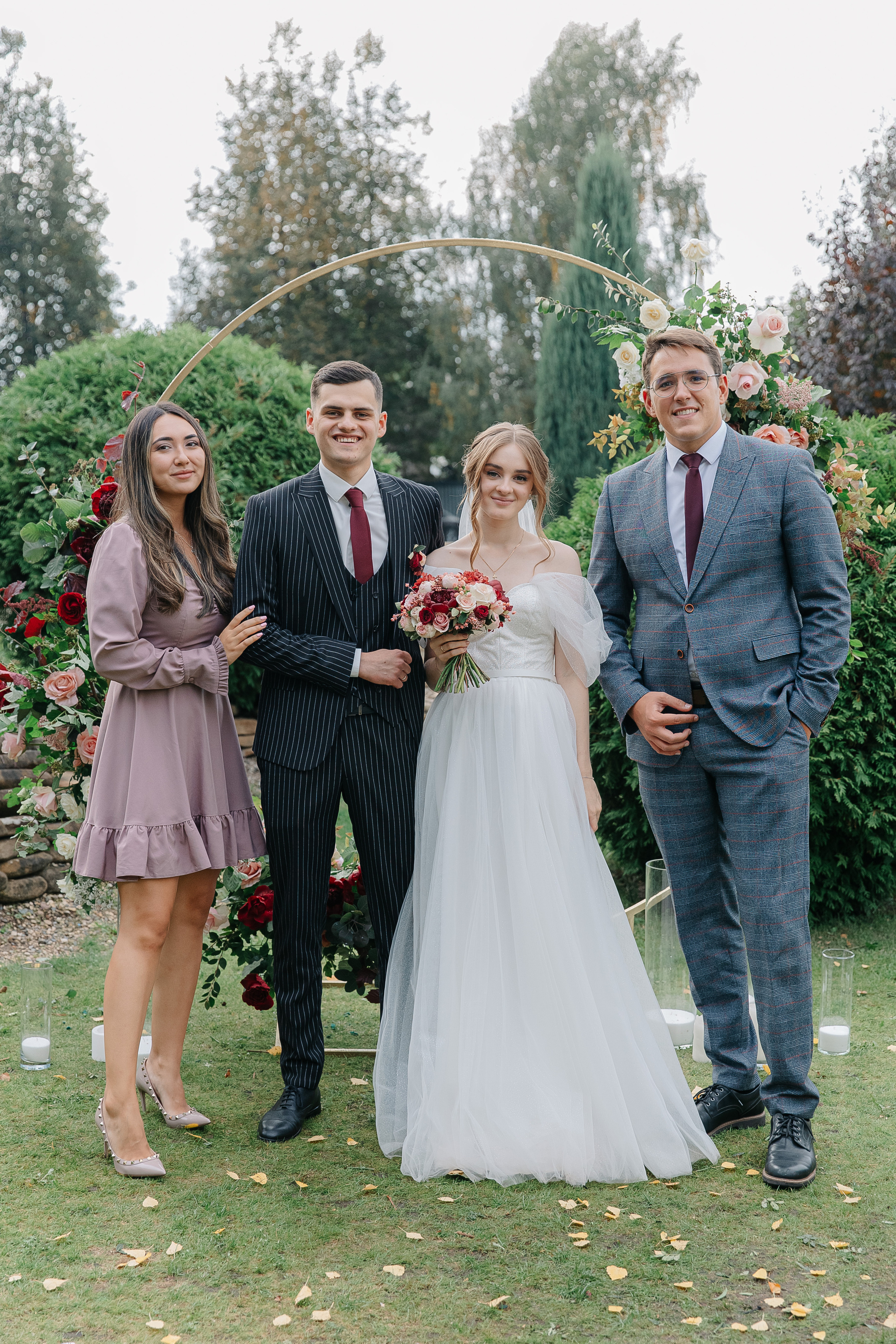 Леон и Лилия. Свадебный фотограф Москва Саша Серегина (Сашина)