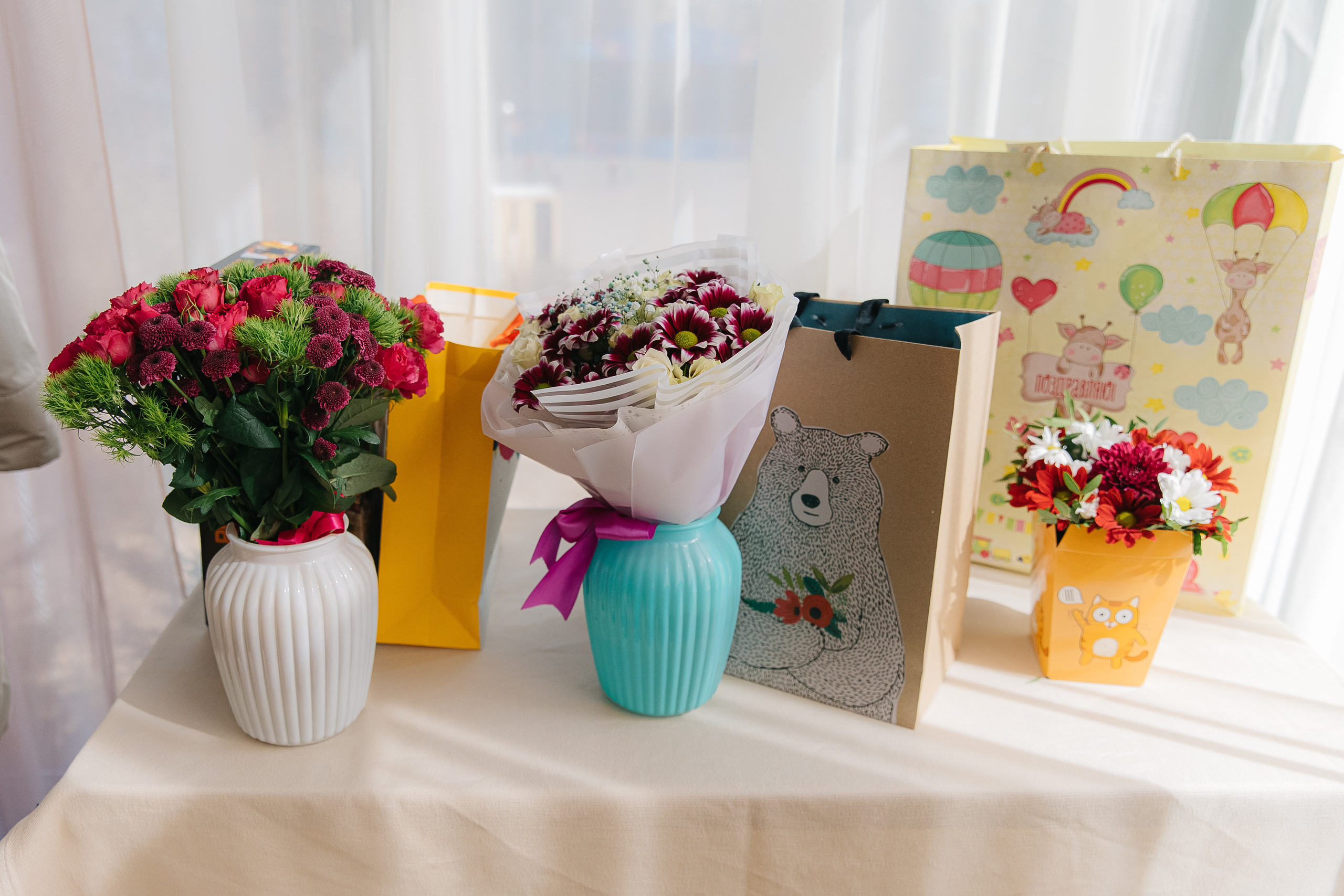 Годовасия Марьяны (детский ДР). Свадебный фотограф Москва Саша Серегина (Сашина)