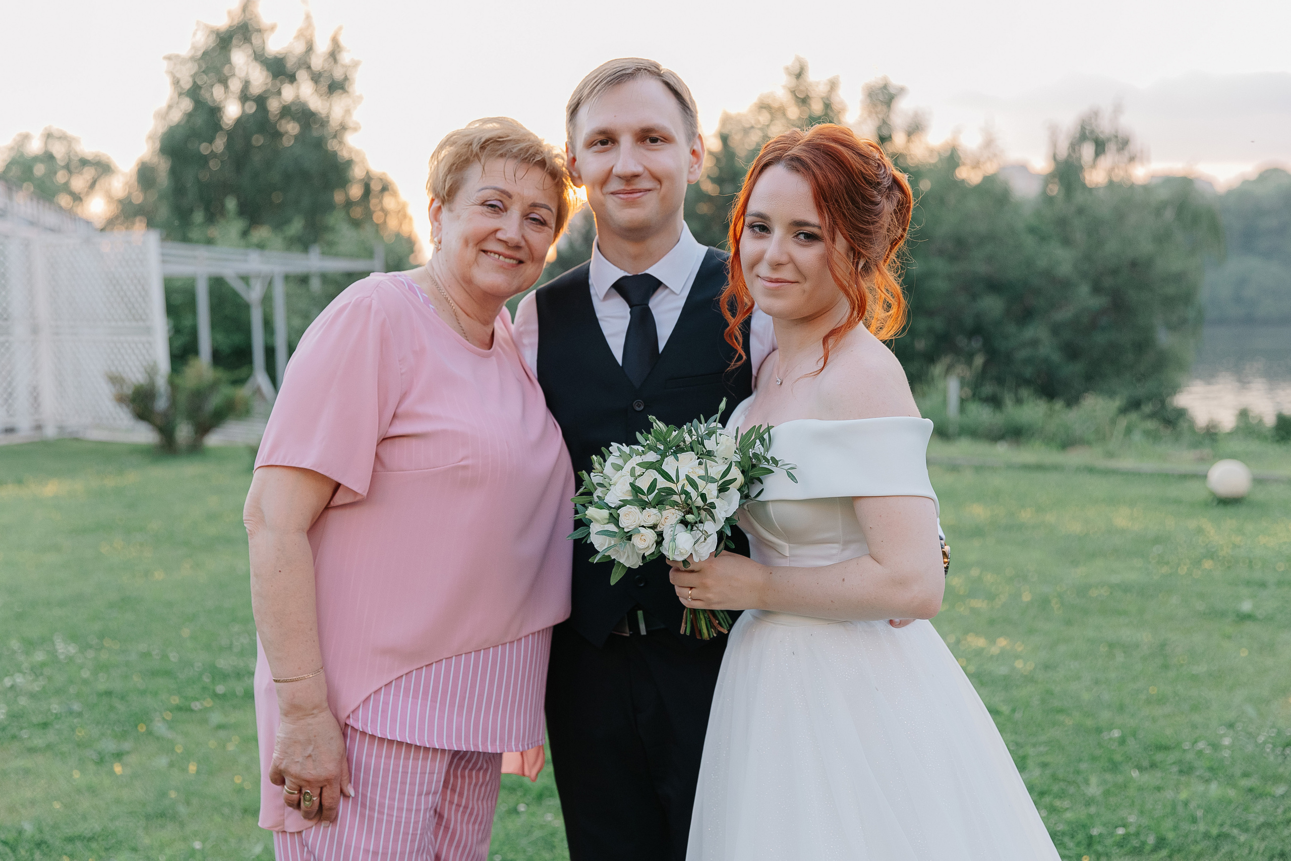 Вячеслав и Дарья (свадьба). Свадебный фотограф Москва Саша Серегина (Сашина)