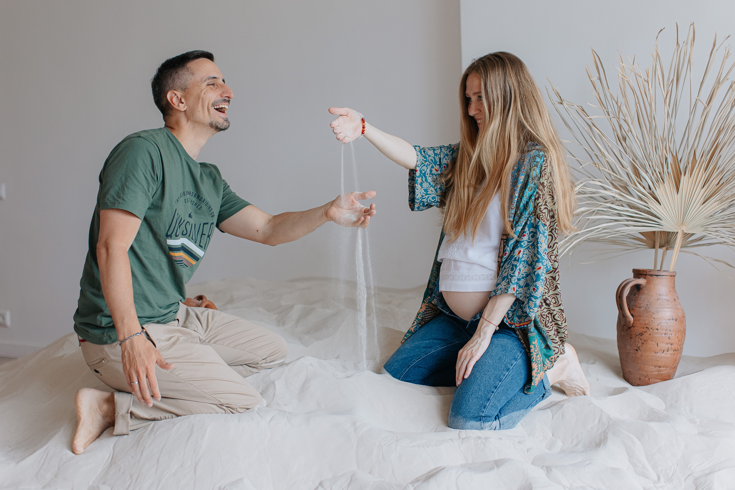 Петр и Мария +2. Свадебный фотограф Москва Саша Серегина (Сашина)