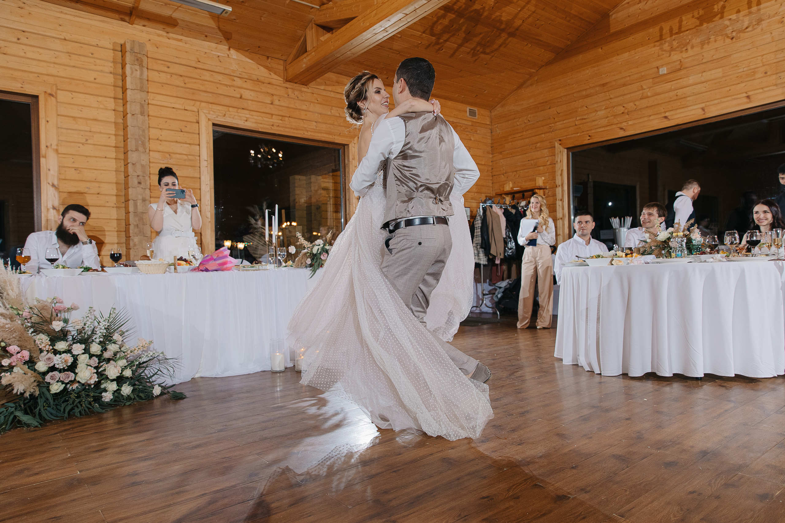 Ростислав и Мария (свадьба). Свадебный фотограф Москва Саша Серегина (Сашина)