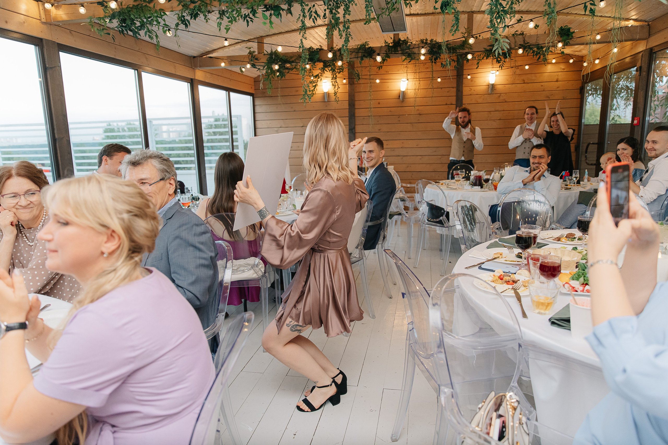 Кирилл и Ксения (свадьба). Свадебный фотограф Москва Саша Серегина (Сашина)