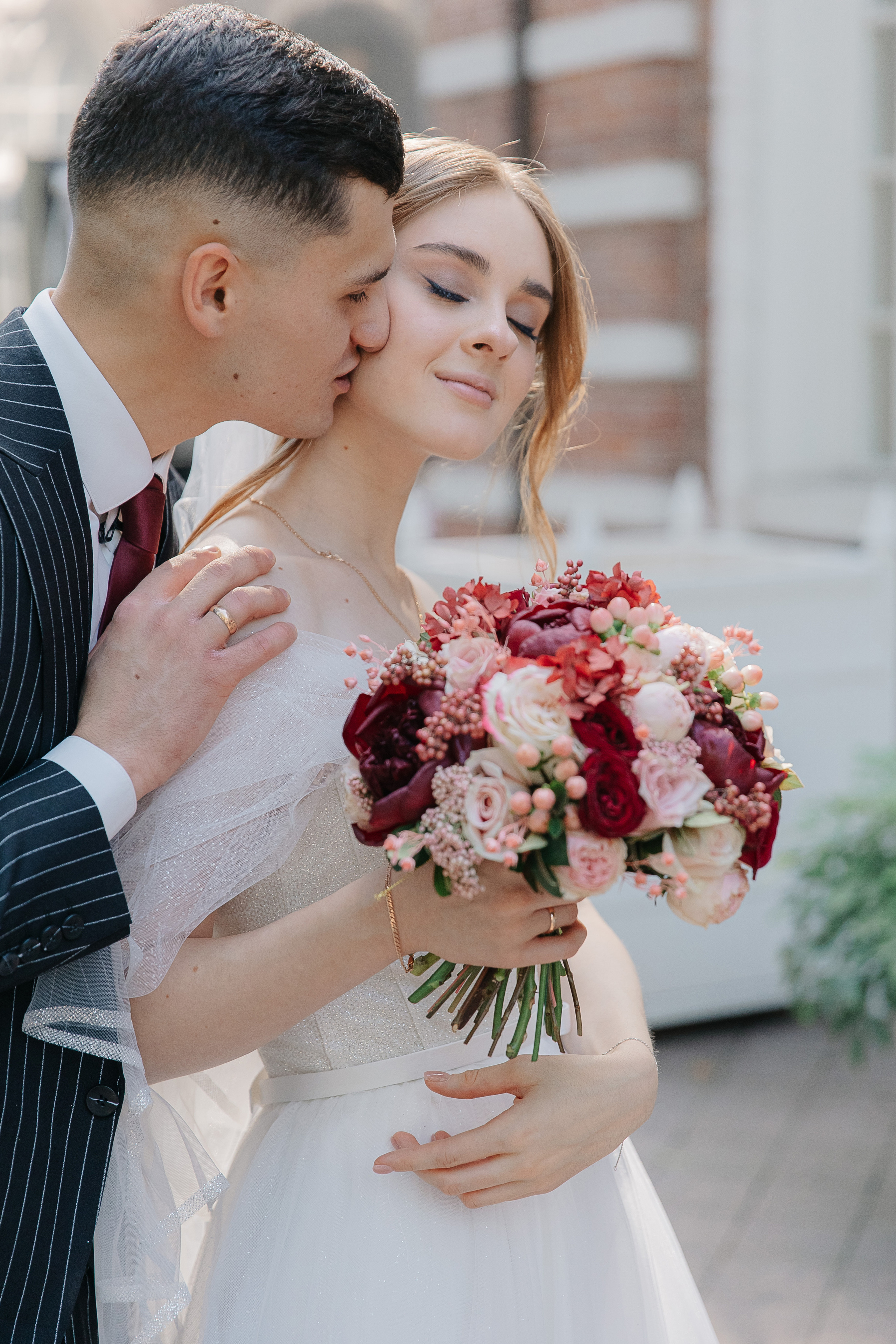 Леон и Лилия. Свадебный фотограф Москва Саша Серегина (Сашина)