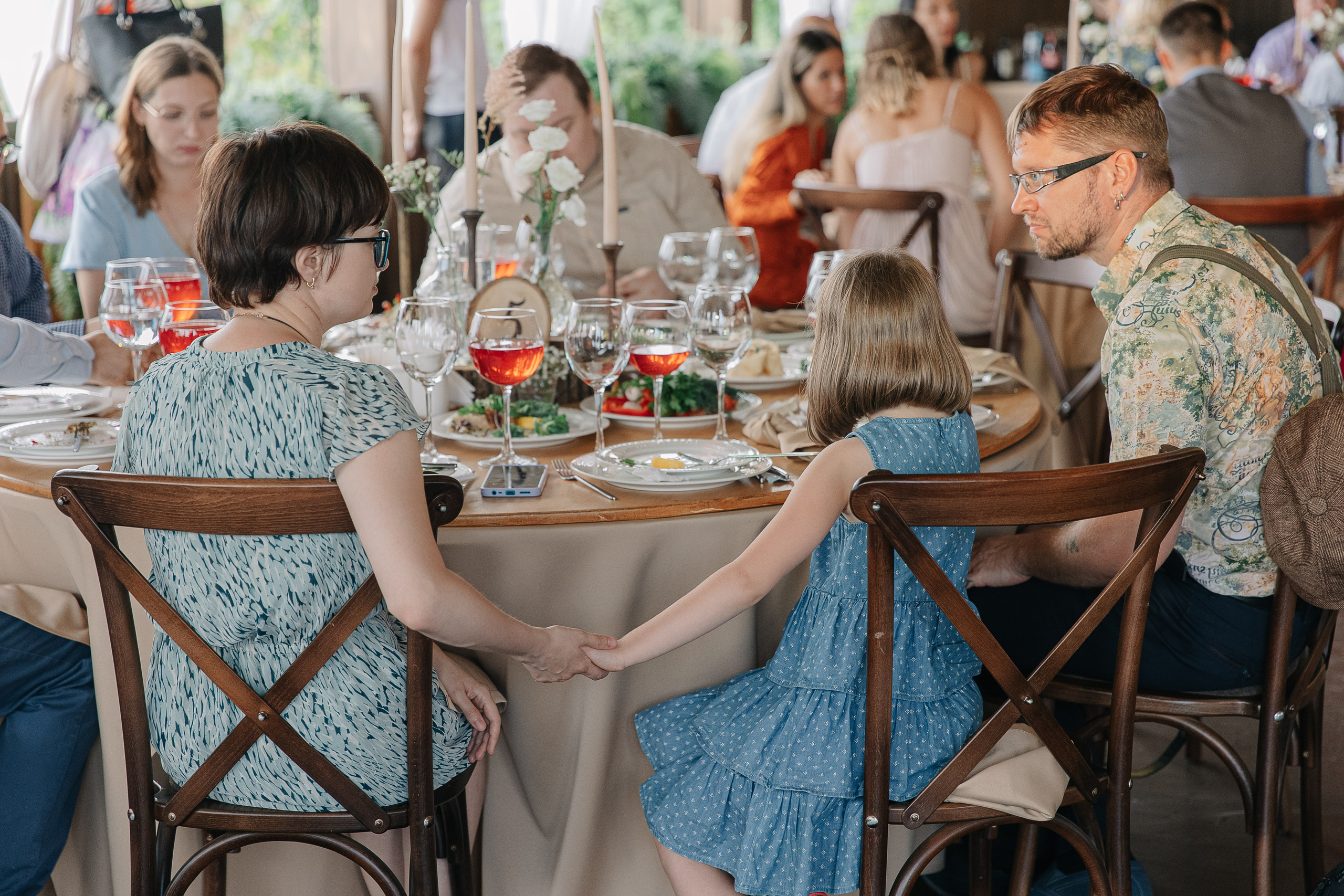 Сергей и Дарья (свадьба). Свадебный фотограф Москва Саша Серегина (Сашина)