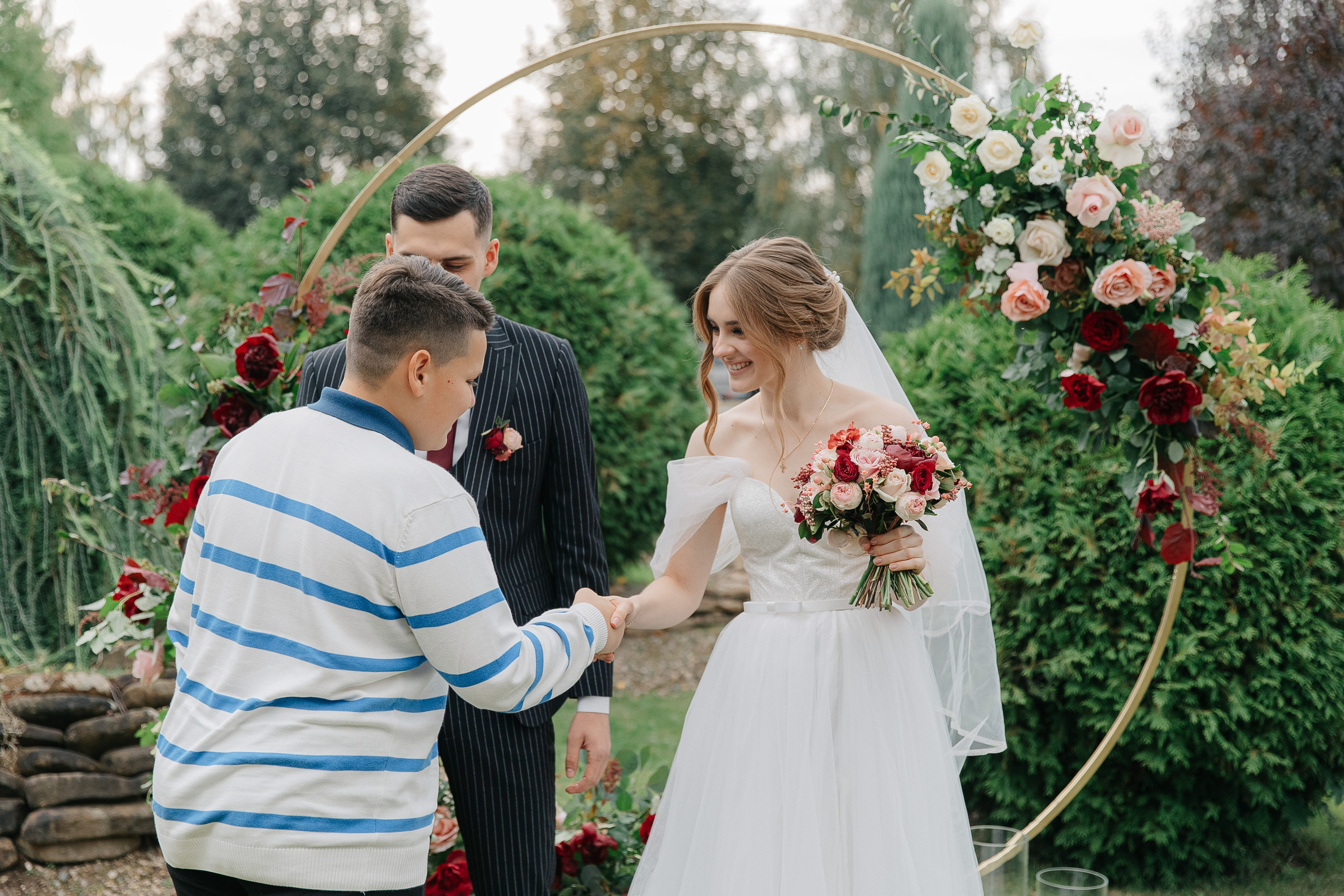 Леон и Лилия. Свадебный фотограф Москва Саша Серегина (Сашина)