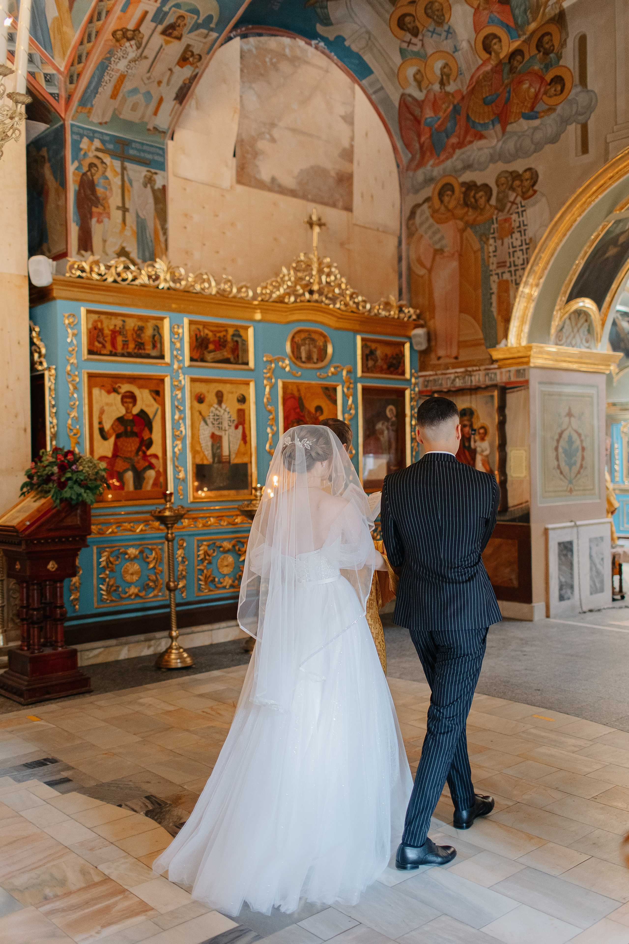 Леон и Лилия. Свадебный фотограф Москва Саша Серегина (Сашина)