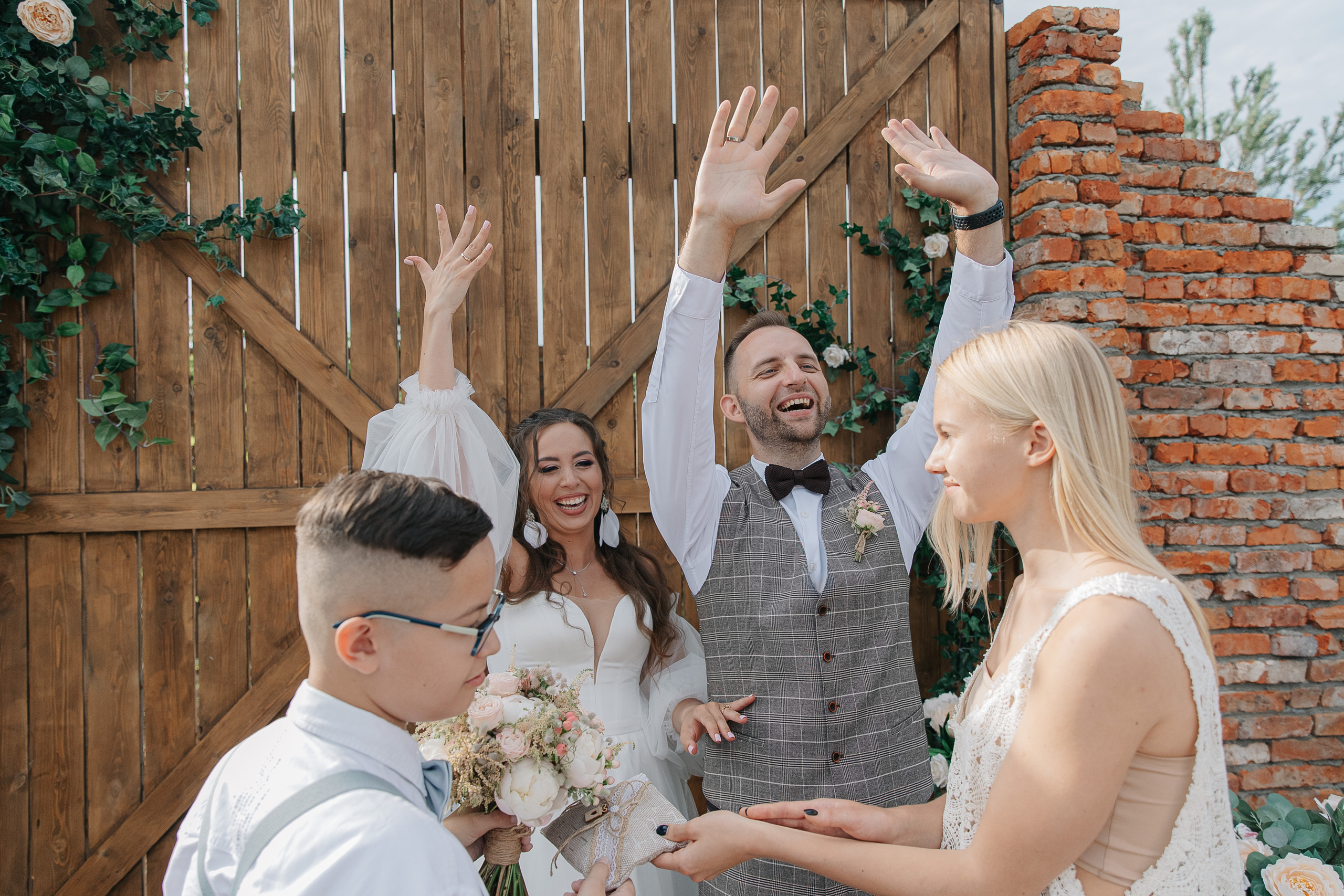 Сергей и Дарья (свадьба). Свадебный фотограф Москва Саша Серегина (Сашина)