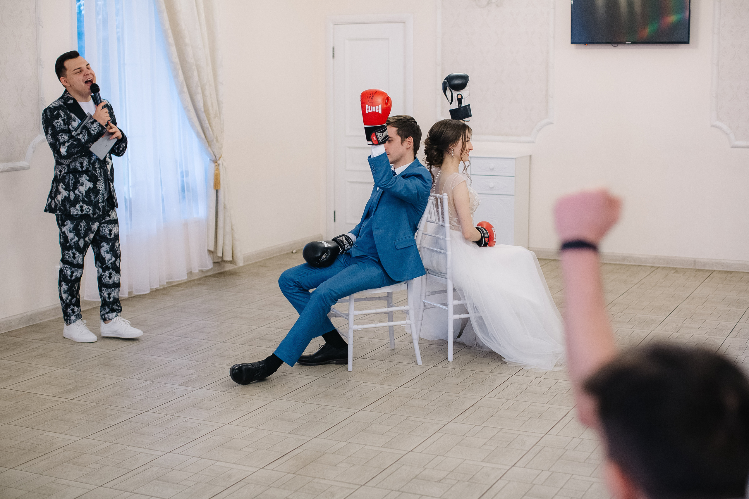 Алексей и Анастасия (свадьба). Свадебный фотограф Москва Саша Серегина (Сашина)