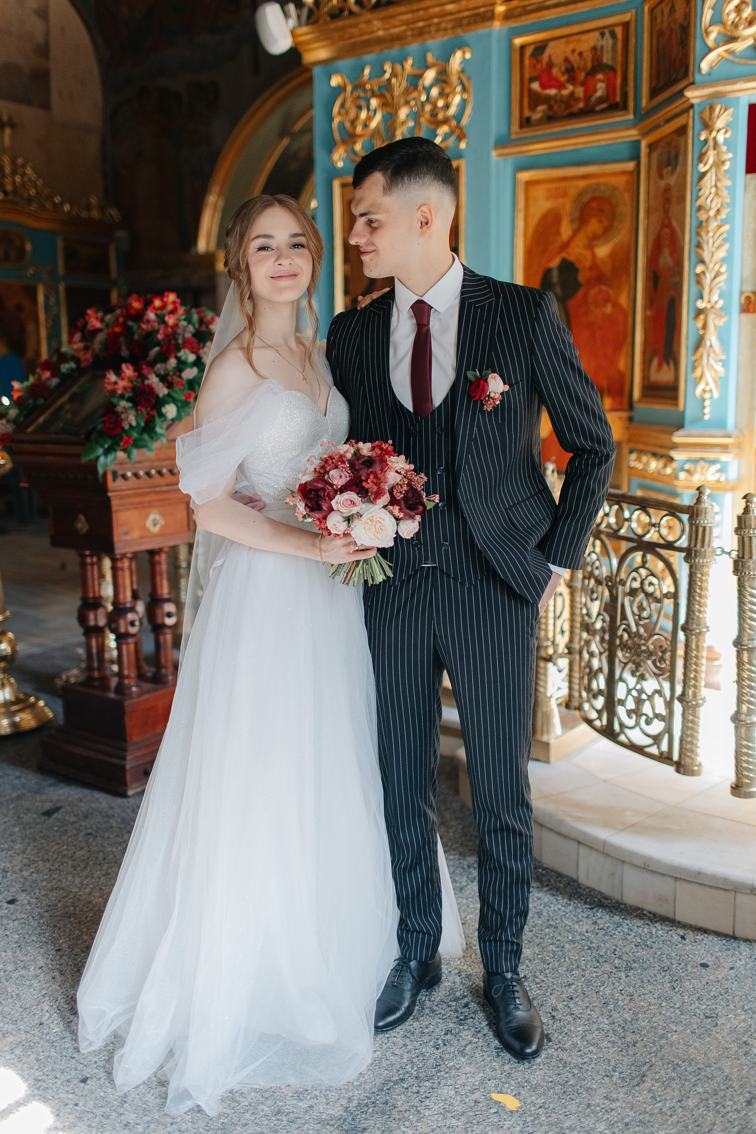 Леон и Лилия. Свадебный фотограф Москва Саша Серегина (Сашина)