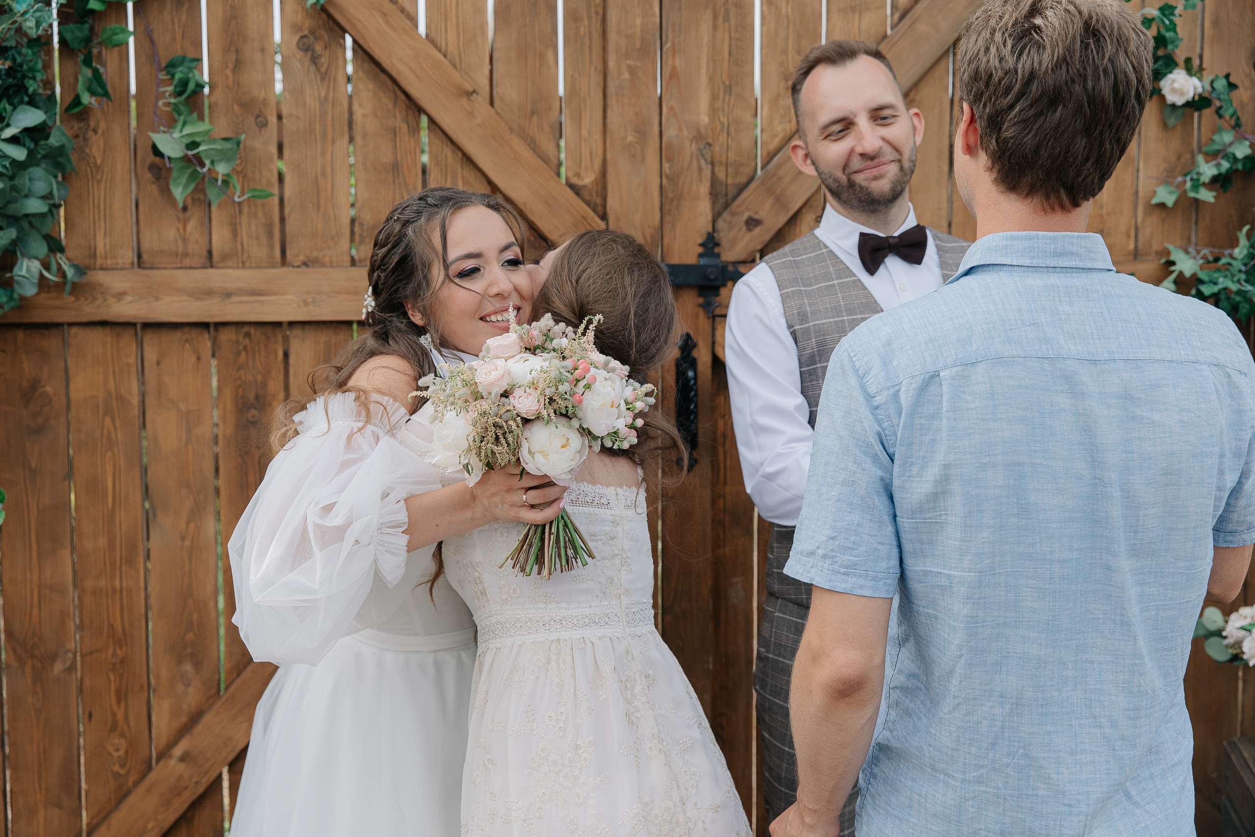 Сергей и Дарья (свадьба). Свадебный фотограф Москва Саша Серегина (Сашина)