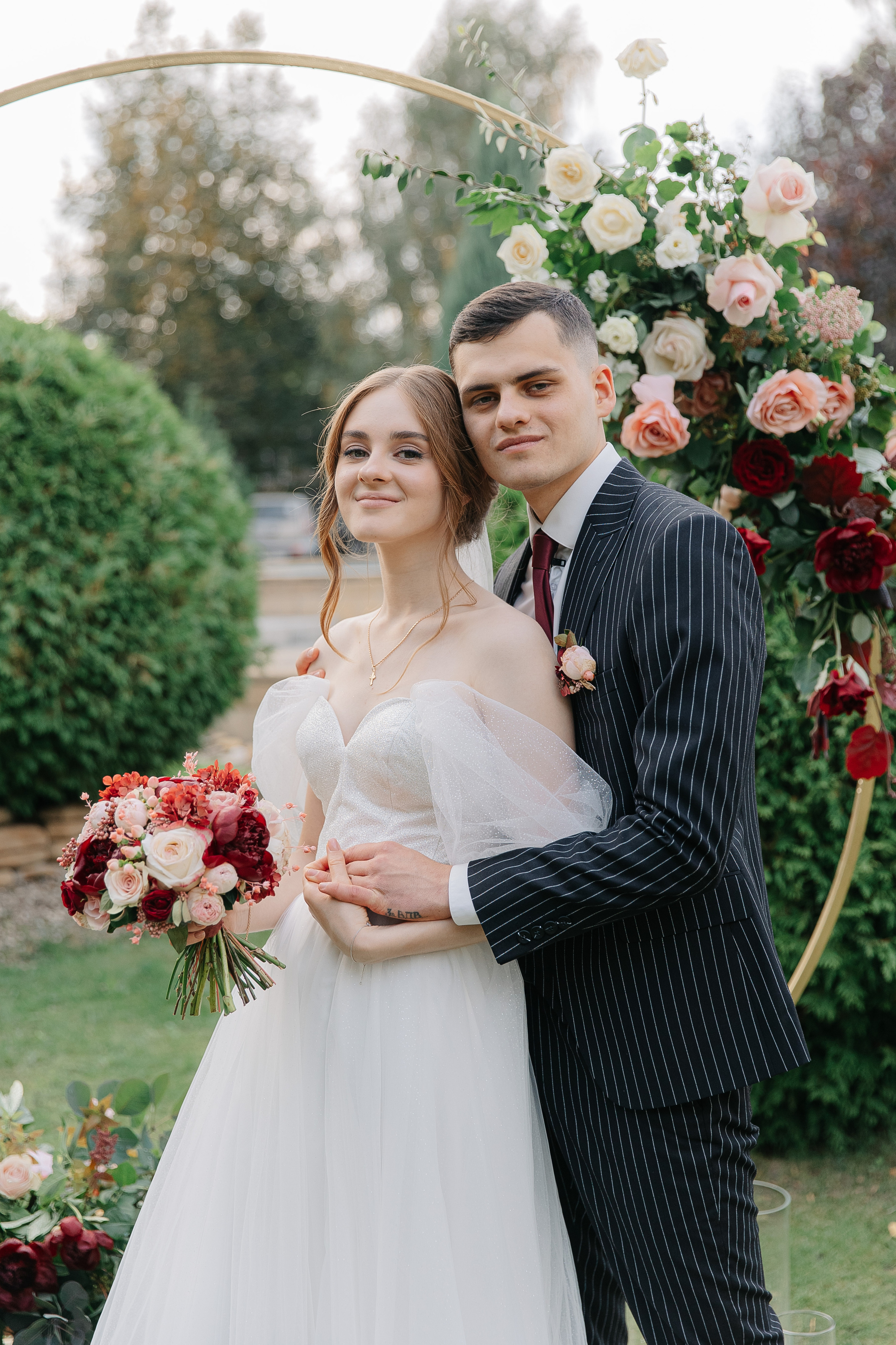 Леон и Лилия. Свадебный фотограф Москва Саша Серегина (Сашина)