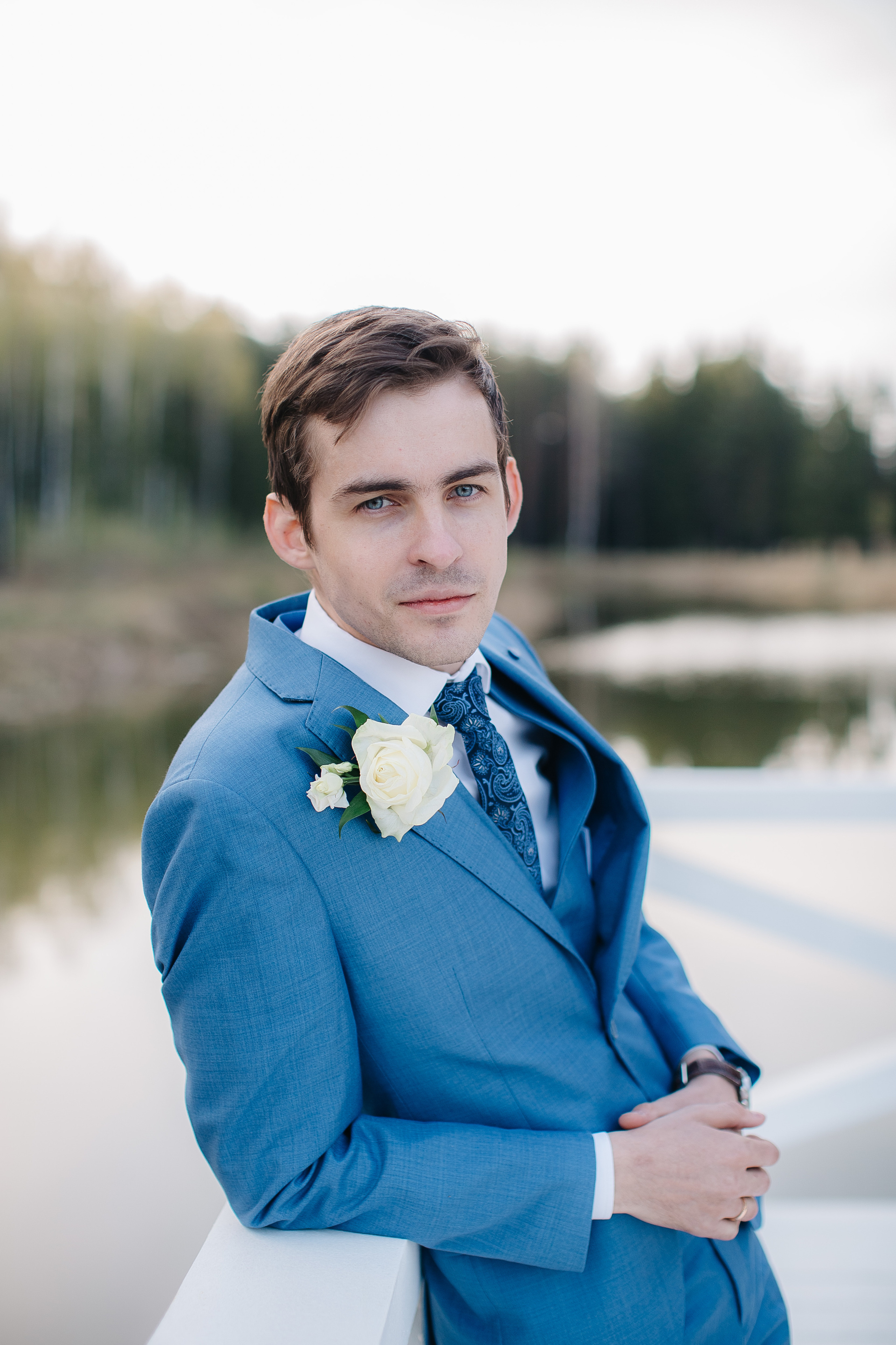 Алексей и Анастасия (свадьба). Свадебный фотограф Москва Саша Серегина (Сашина)