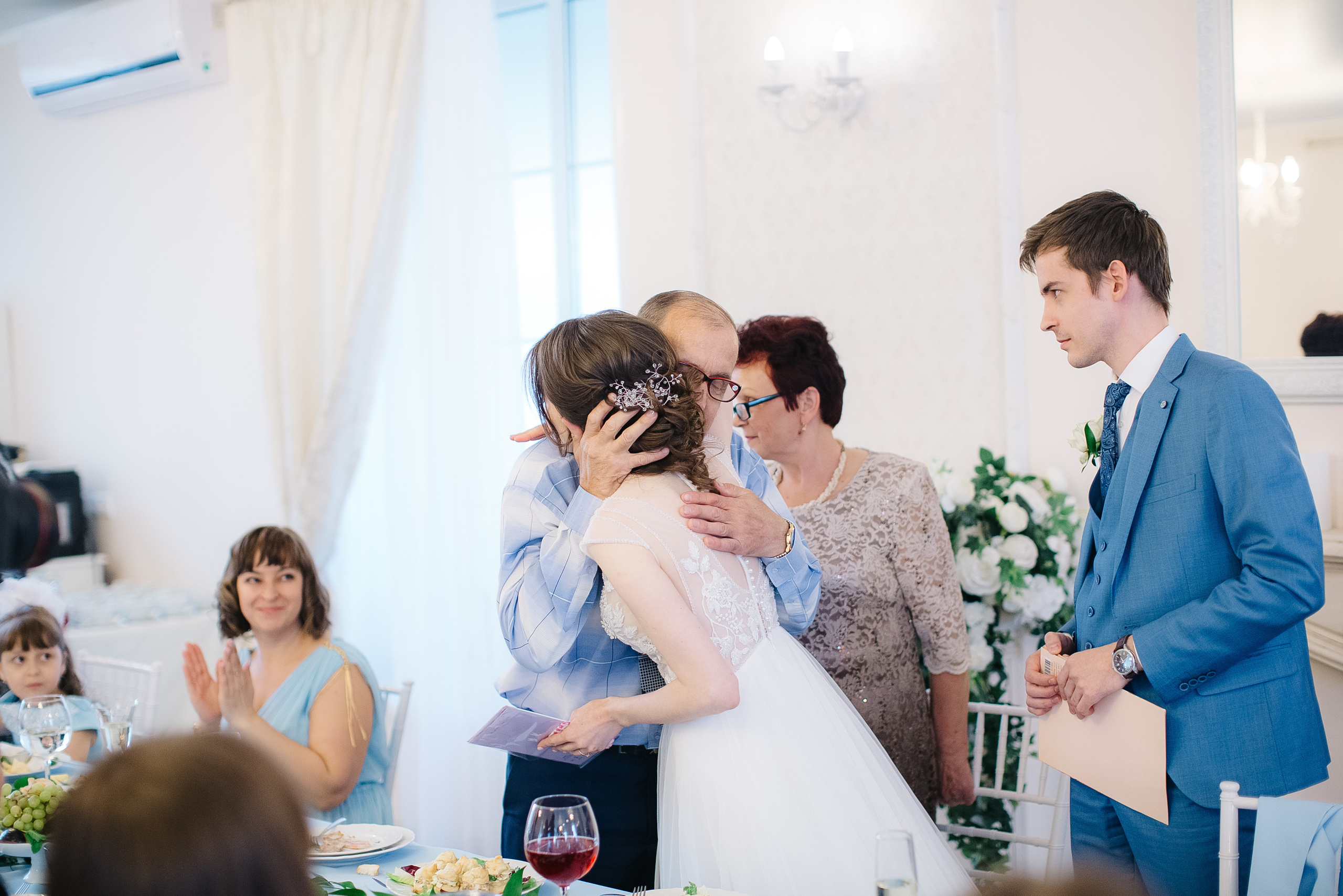 Алексей и Анастасия (свадьба). Свадебный фотограф Москва Саша Серегина (Сашина)