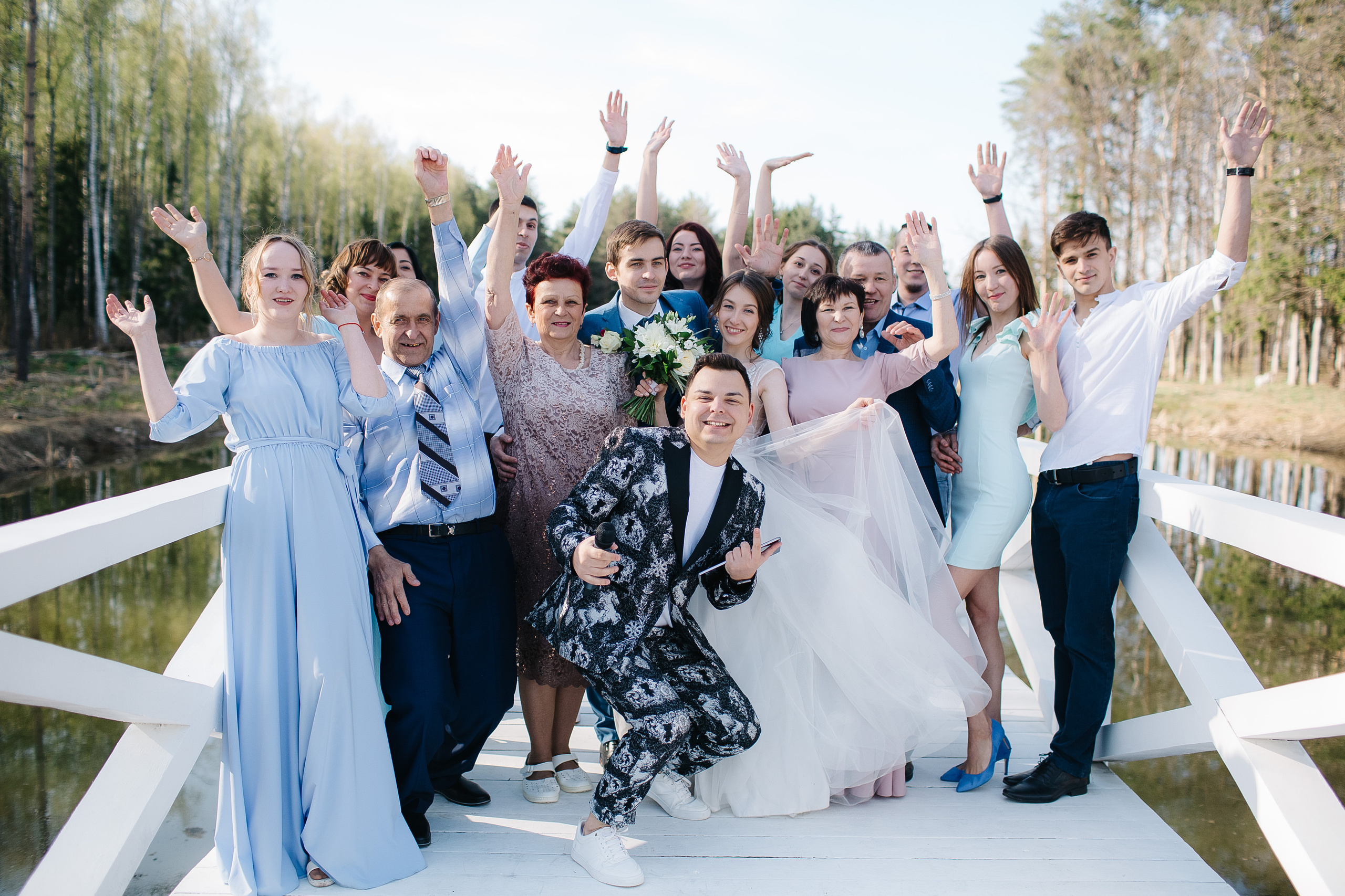 Алексей и Анастасия (свадьба). Свадебный фотограф Москва Саша Серегина (Сашина)