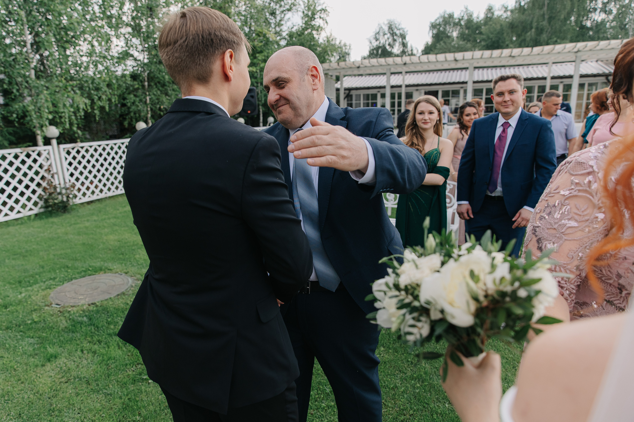 Вячеслав и Дарья (свадьба). Свадебный фотограф Москва Саша Серегина (Сашина)