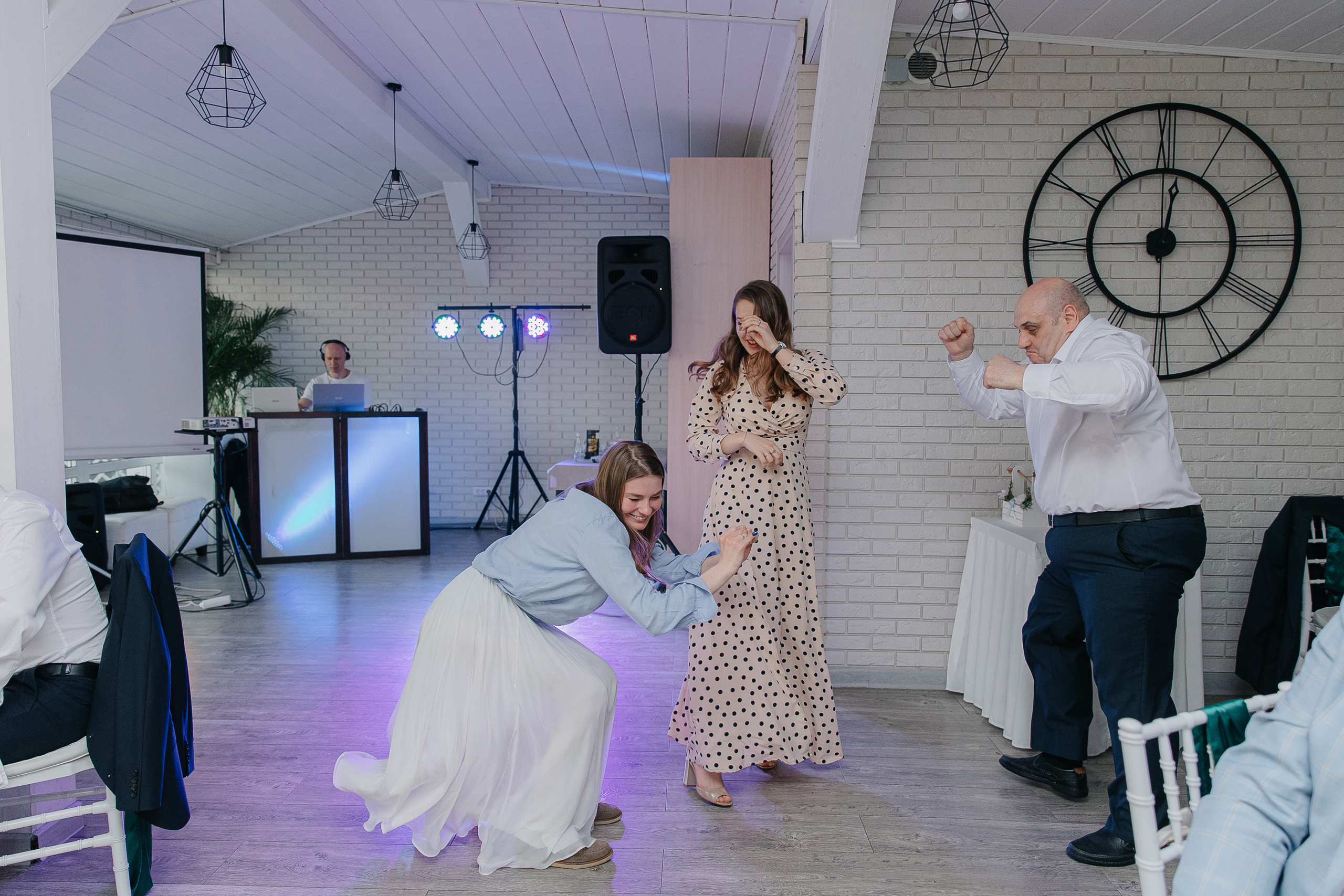 Вячеслав и Дарья (свадьба). Свадебный фотограф Москва Саша Серегина (Сашина)