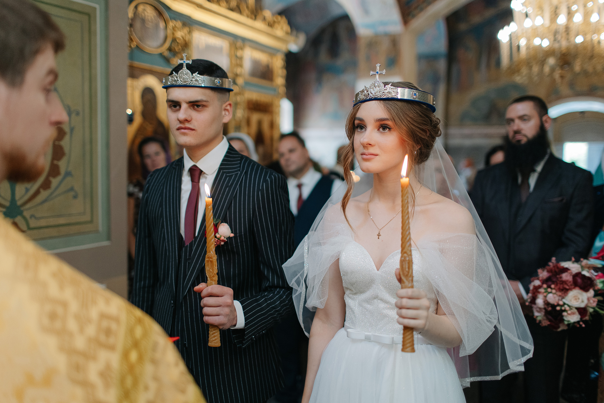 Леон и Лилия. Свадебный фотограф Москва Саша Серегина (Сашина)