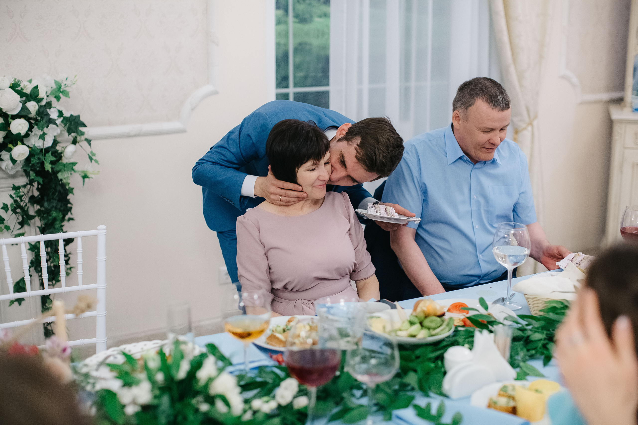 Алексей и Анастасия (свадьба). Свадебный фотограф Москва Саша Серегина (Сашина)