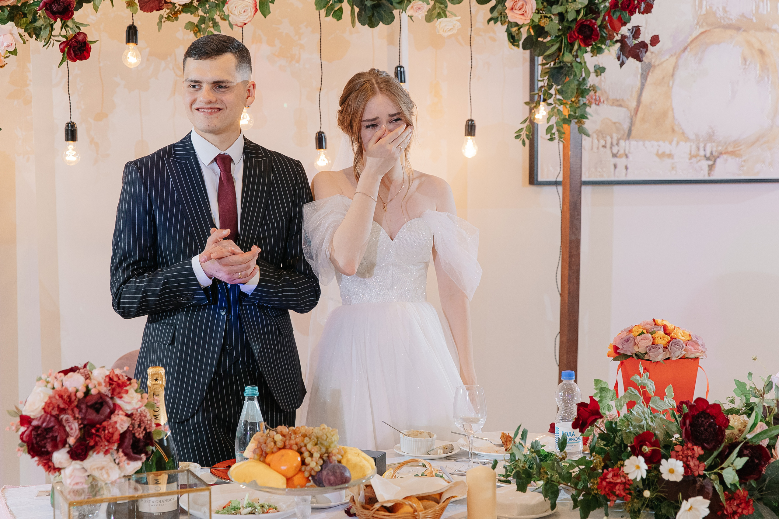 Леон и Лилия. Свадебный фотограф Москва Саша Серегина (Сашина)