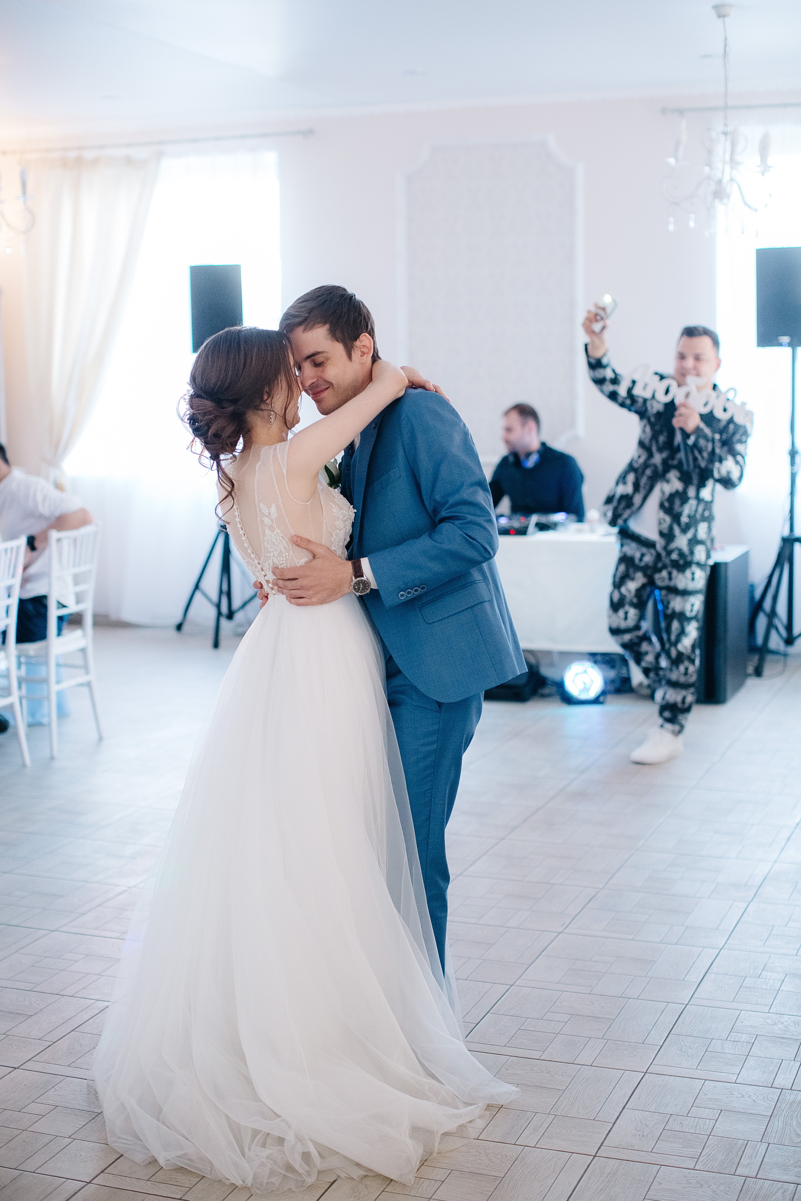 Алексей и Анастасия (свадьба). Свадебный фотограф Москва Саша Серегина (Сашина)