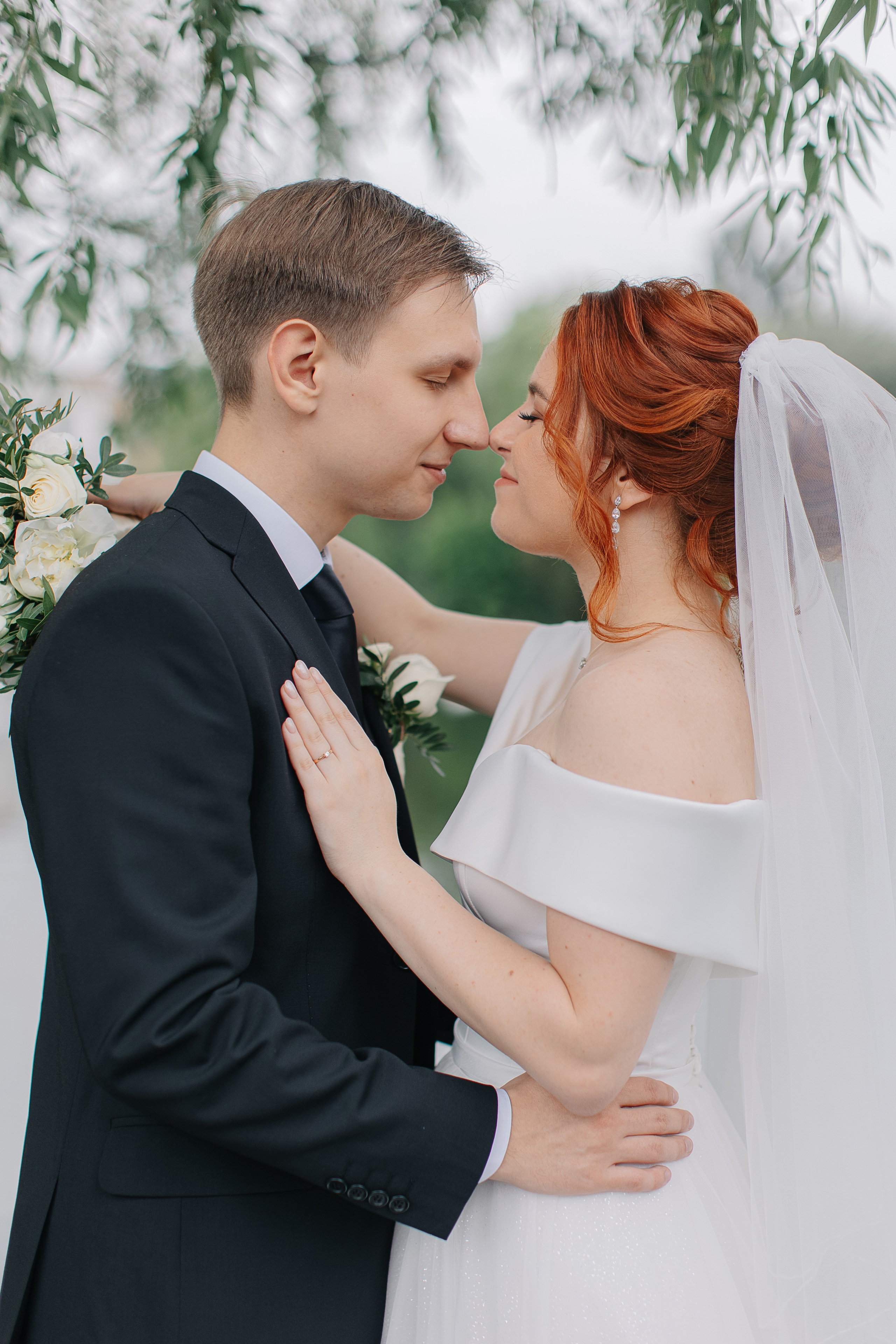 Вячеслав и Дарья (свадьба). Свадебный фотограф Москва Саша Серегина (Сашина)