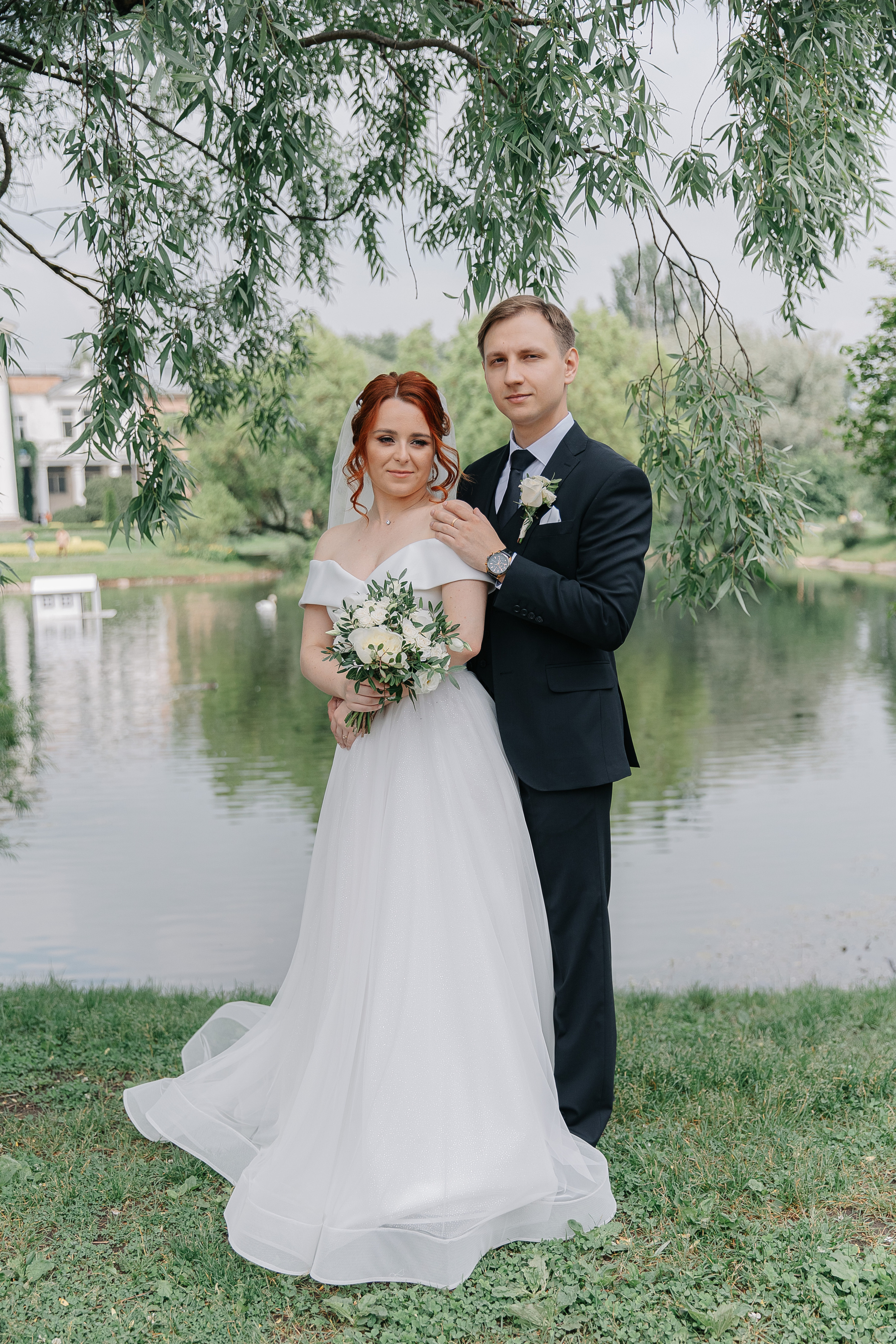 Вячеслав и Дарья (свадьба). Свадебный фотограф Москва Саша Серегина (Сашина)