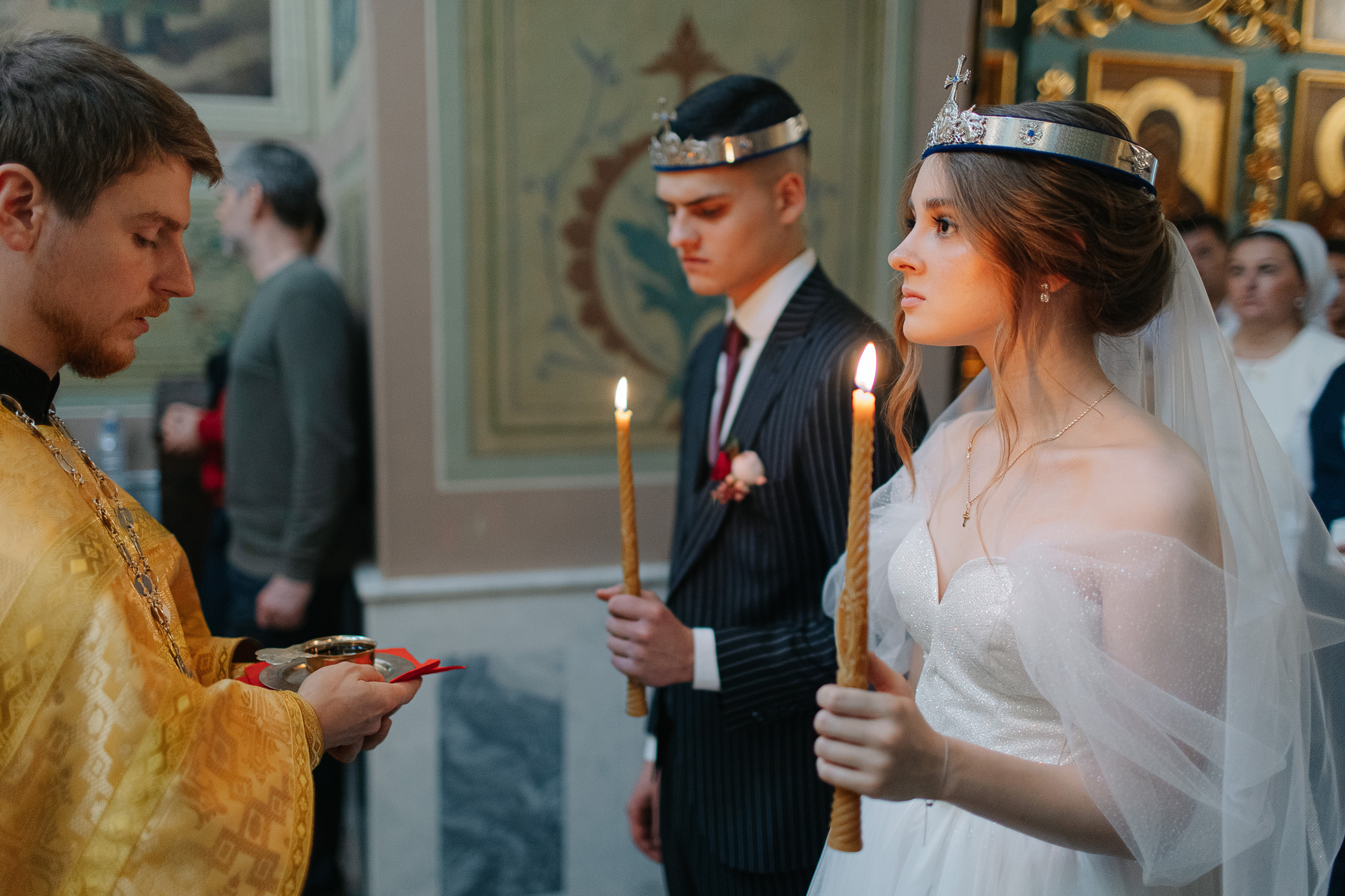 Леон и Лилия. Свадебный фотограф Москва Саша Серегина (Сашина)