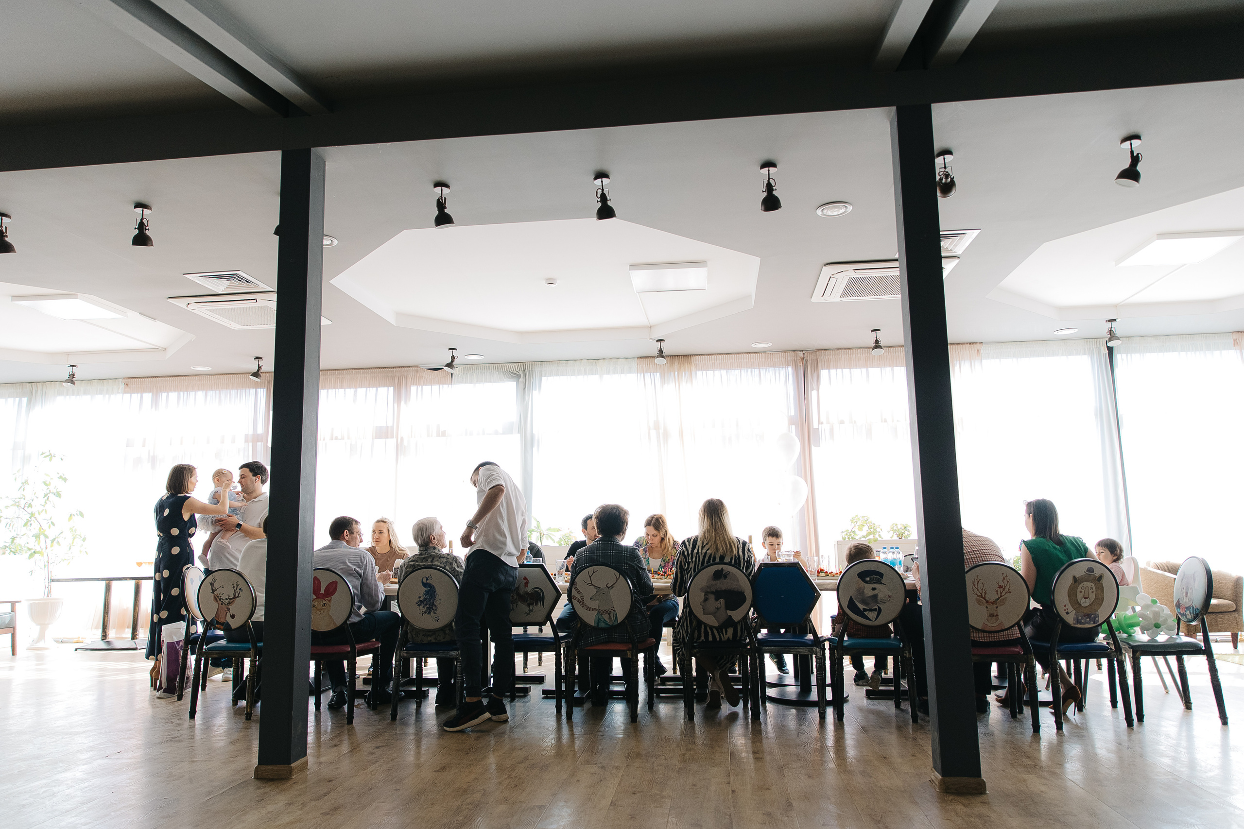 Годовасия Марьяны (детский ДР). Свадебный фотограф Москва Саша Серегина (Сашина)