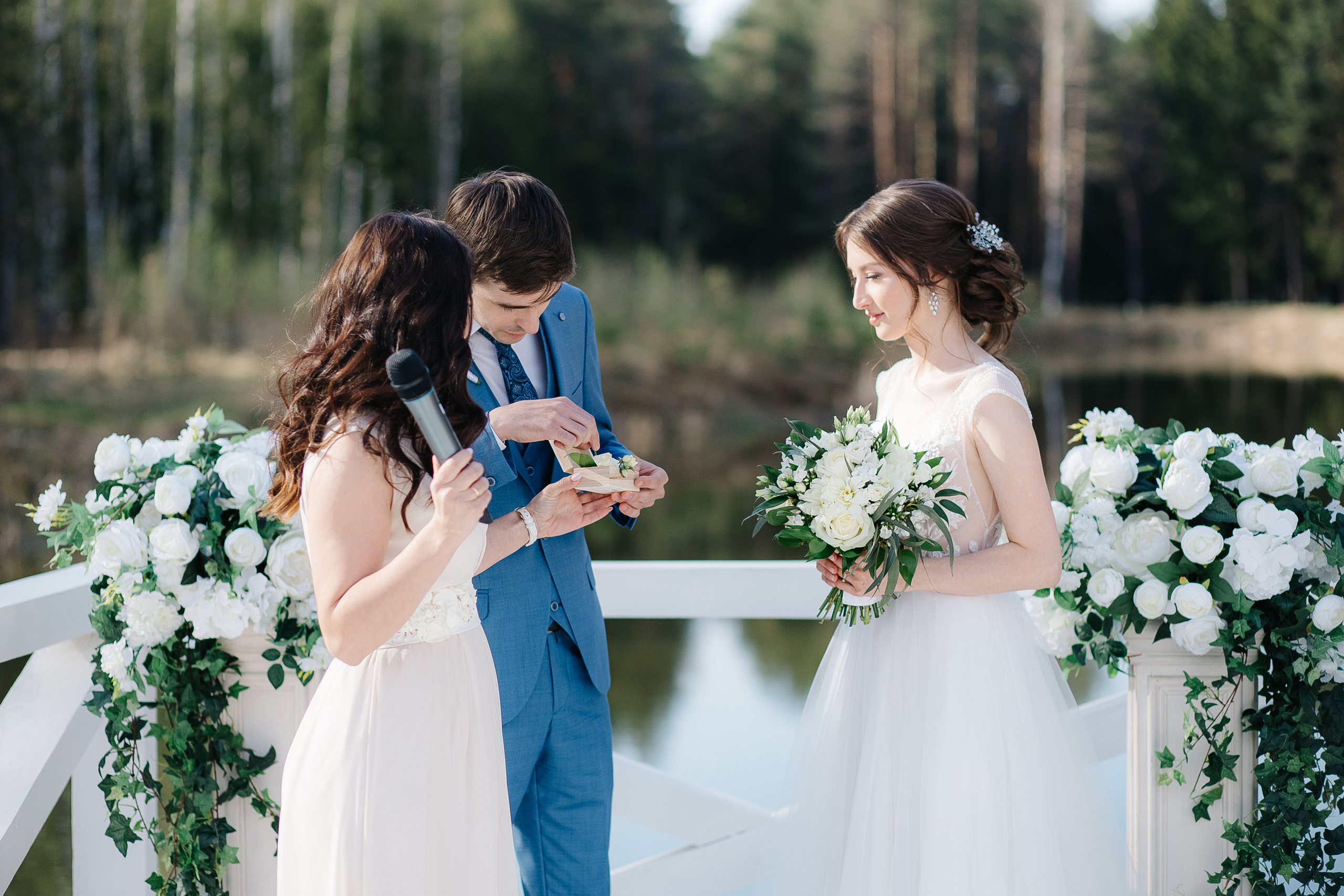 Алексей и Анастасия (свадьба). Свадебный фотограф Москва Саша Серегина (Сашина)