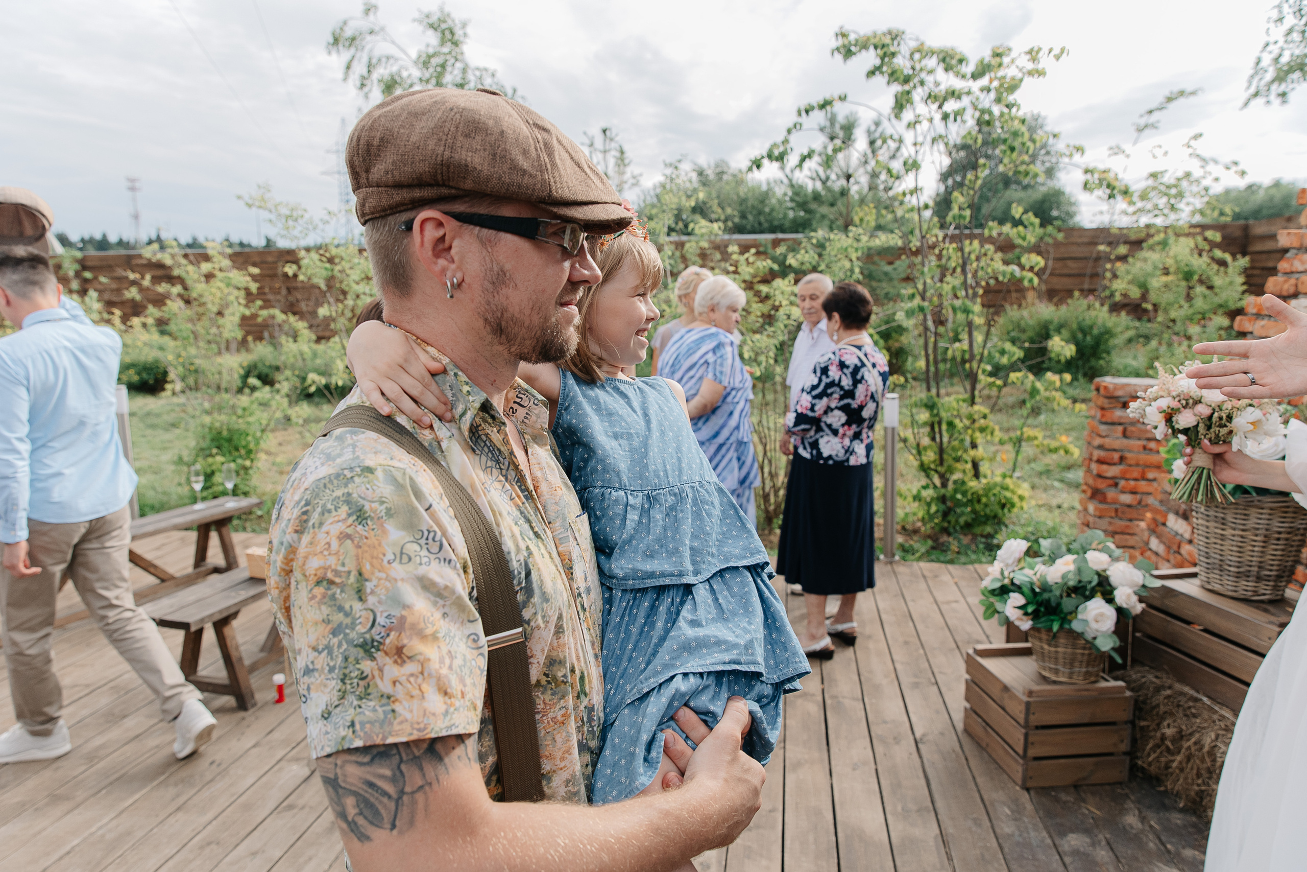Сергей и Дарья (свадьба). Свадебный фотограф Москва Саша Серегина (Сашина)