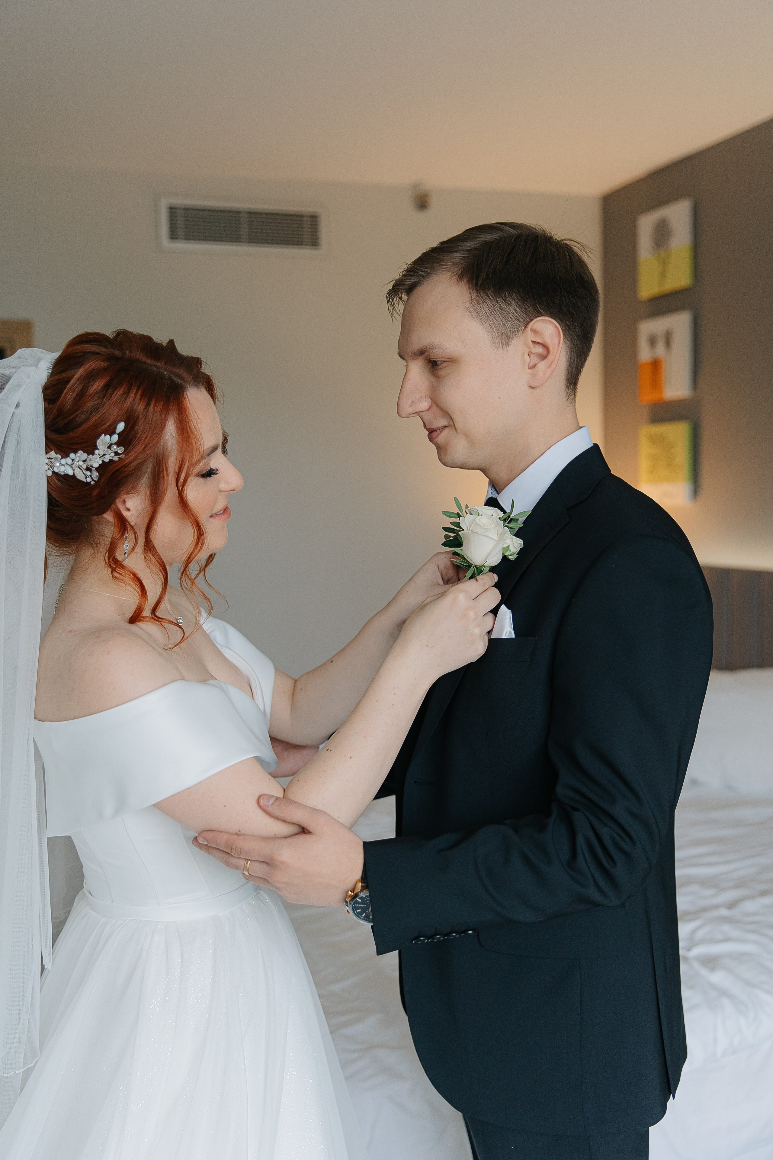 Вячеслав и Дарья (свадьба). Свадебный фотограф Москва Саша Серегина (Сашина)