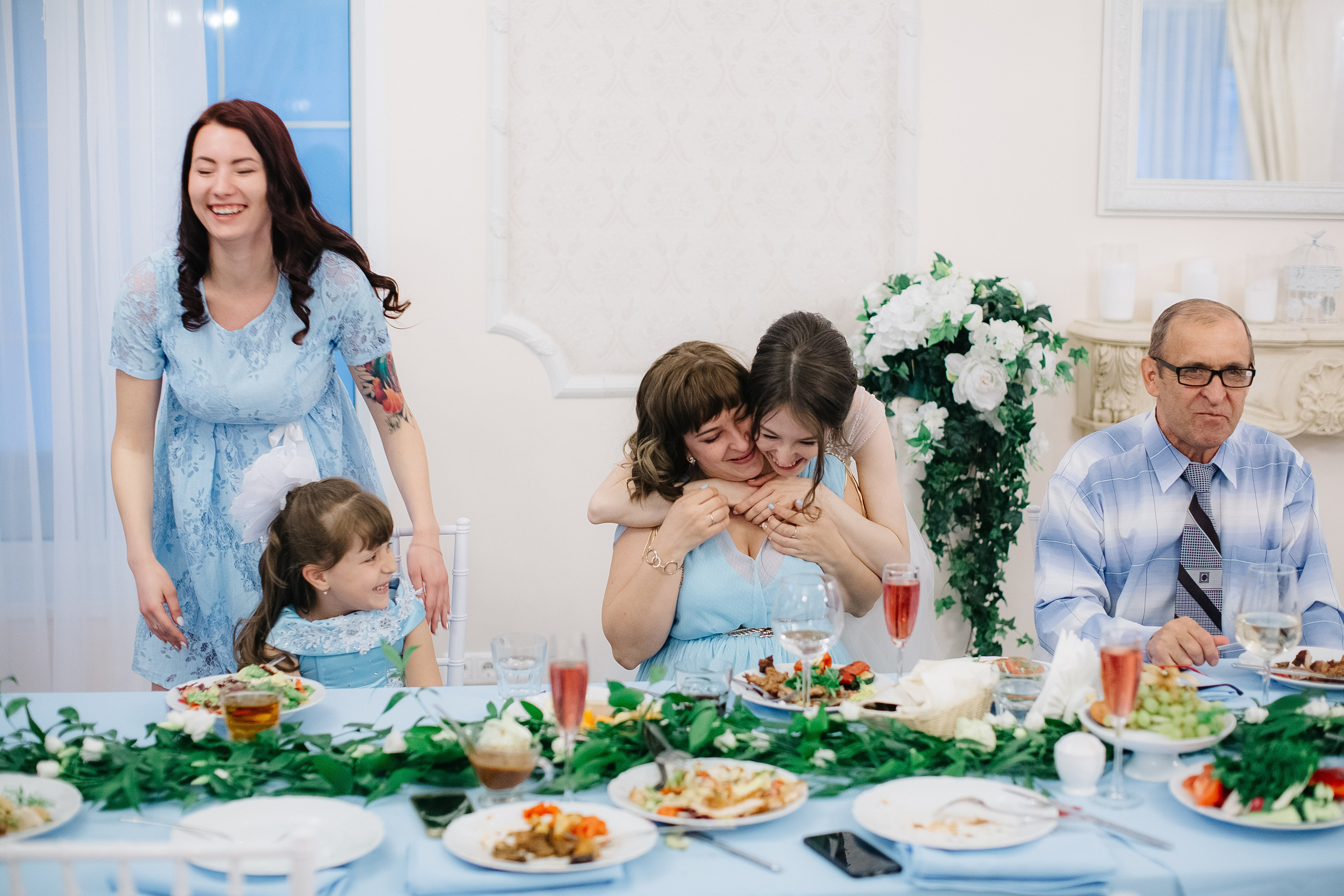 Алексей и Анастасия (свадьба). Свадебный фотограф Москва Саша Серегина (Сашина)