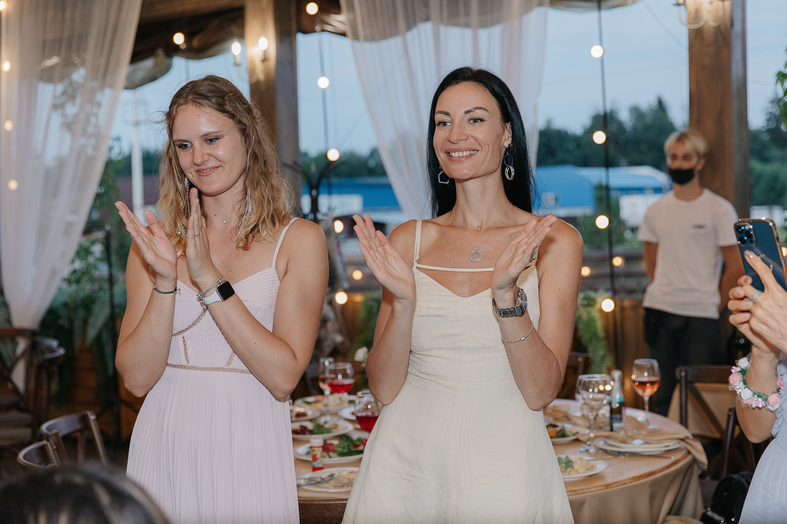 Сергей и Дарья (свадьба). Свадебный фотограф Москва Саша Серегина (Сашина)