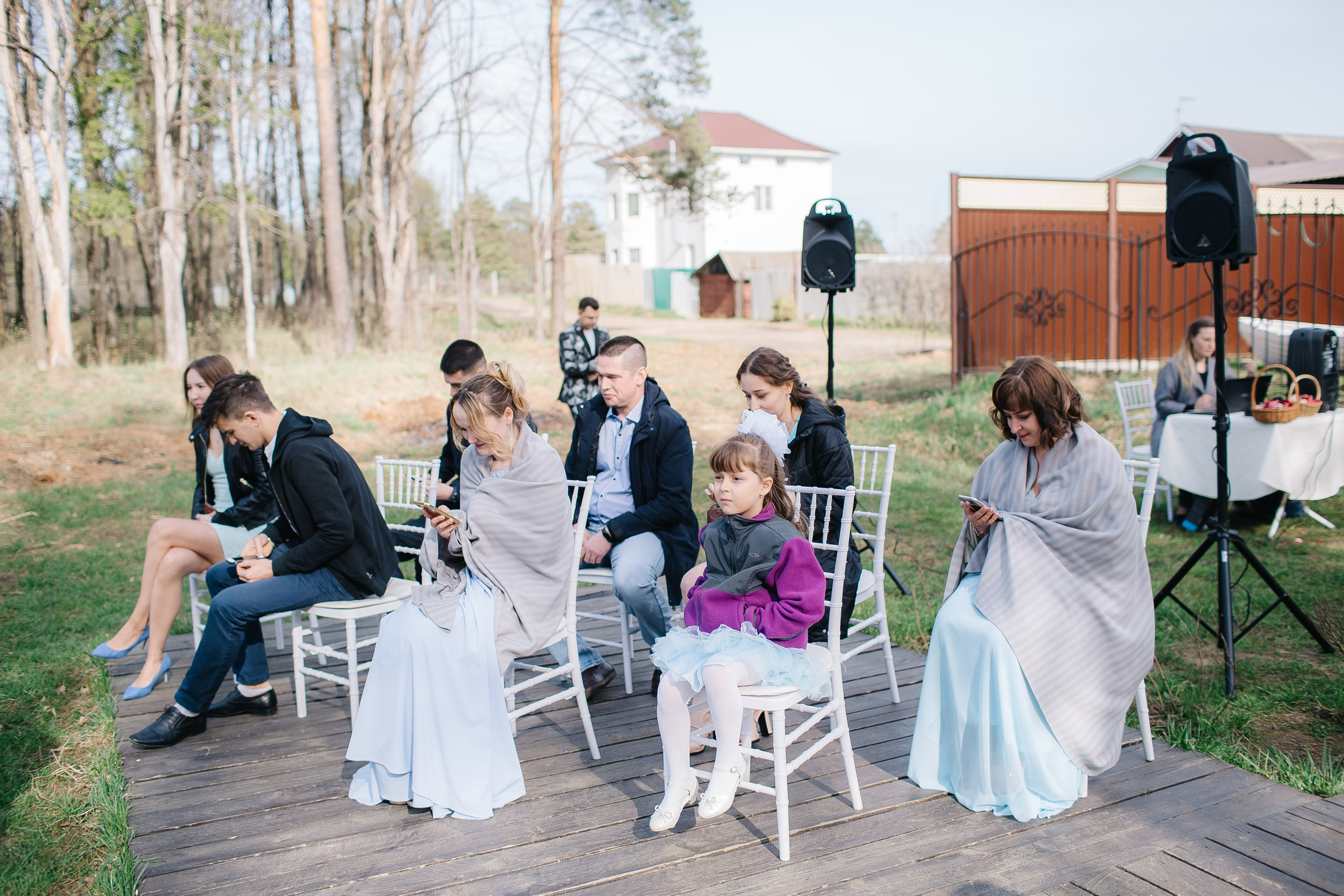 Алексей и Анастасия (свадьба). Свадебный фотограф Москва Саша Серегина (Сашина)