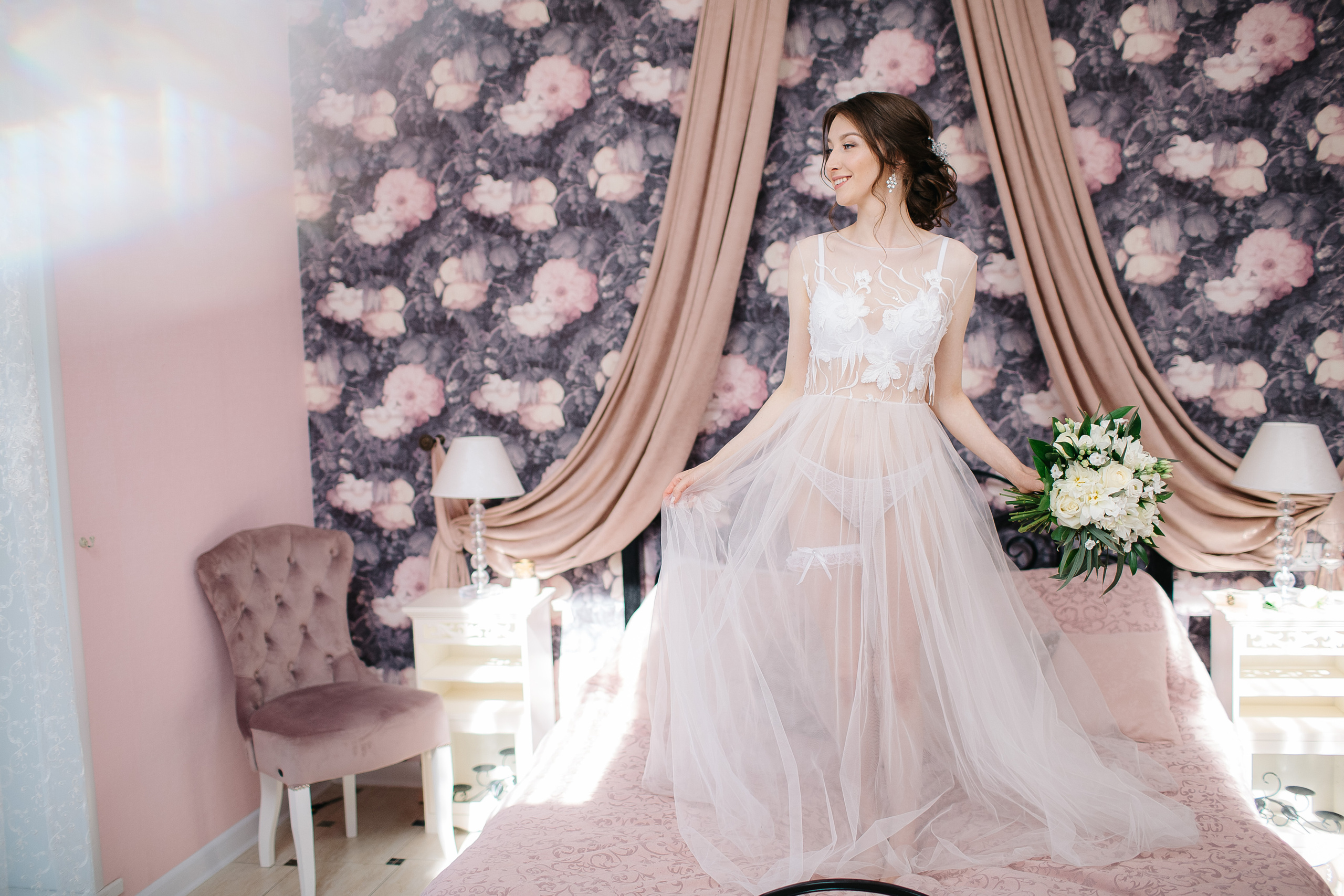 Алексей и Анастасия (свадьба). Свадебный фотограф Москва Саша Серегина (Сашина)