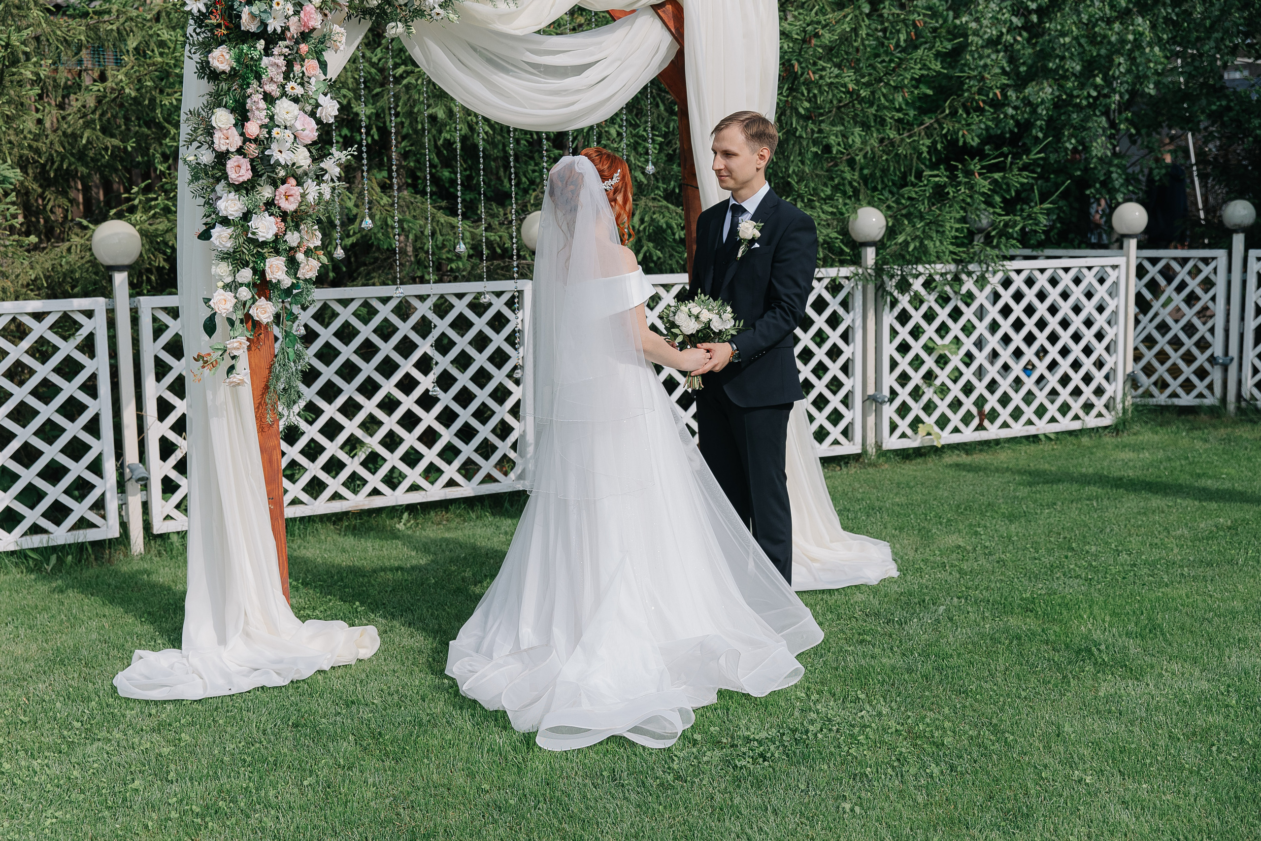 Вячеслав и Дарья (свадьба). Свадебный фотограф Москва Саша Серегина (Сашина)