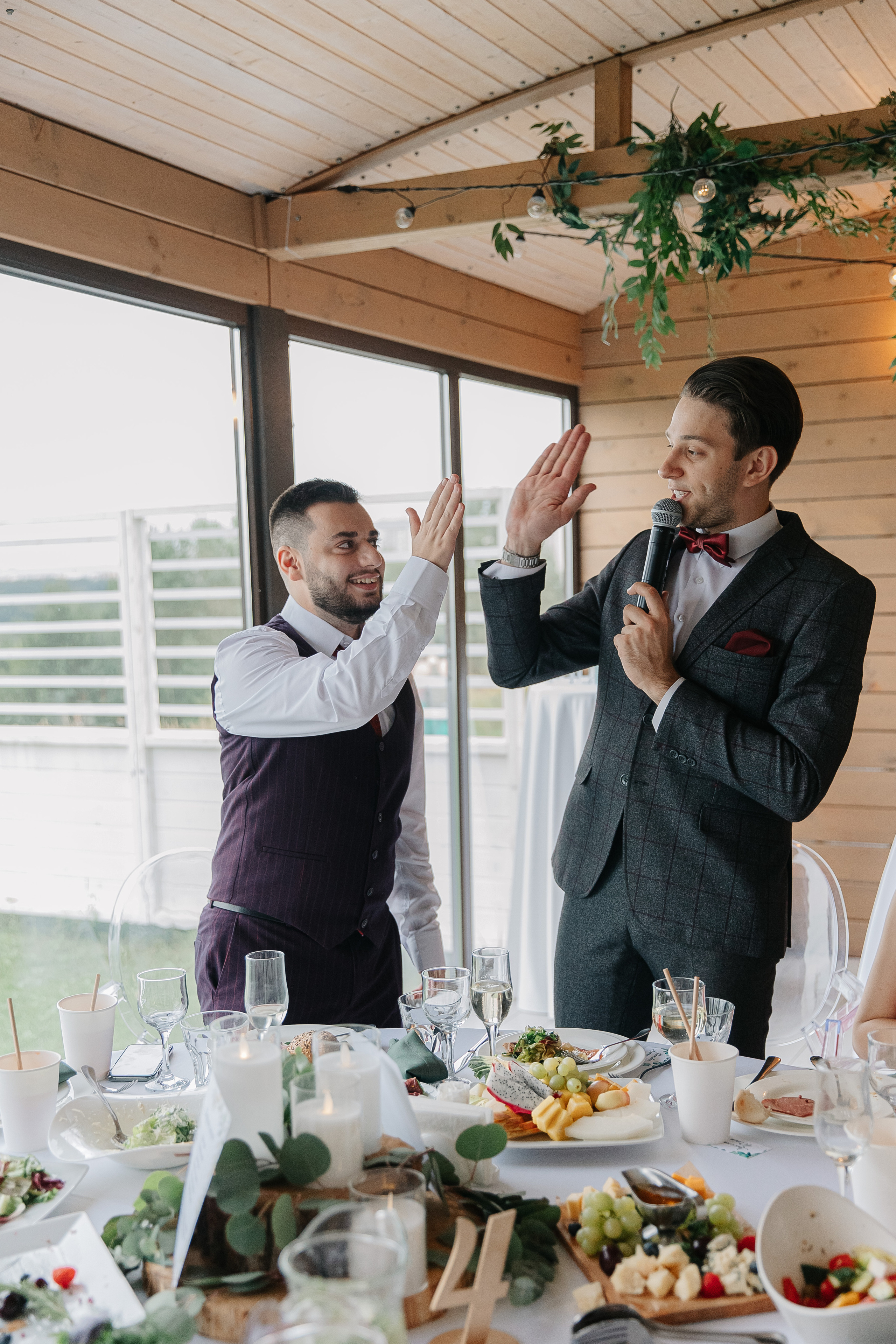 Кирилл и Ксения (свадьба). Свадебный фотограф Москва Саша Серегина (Сашина)