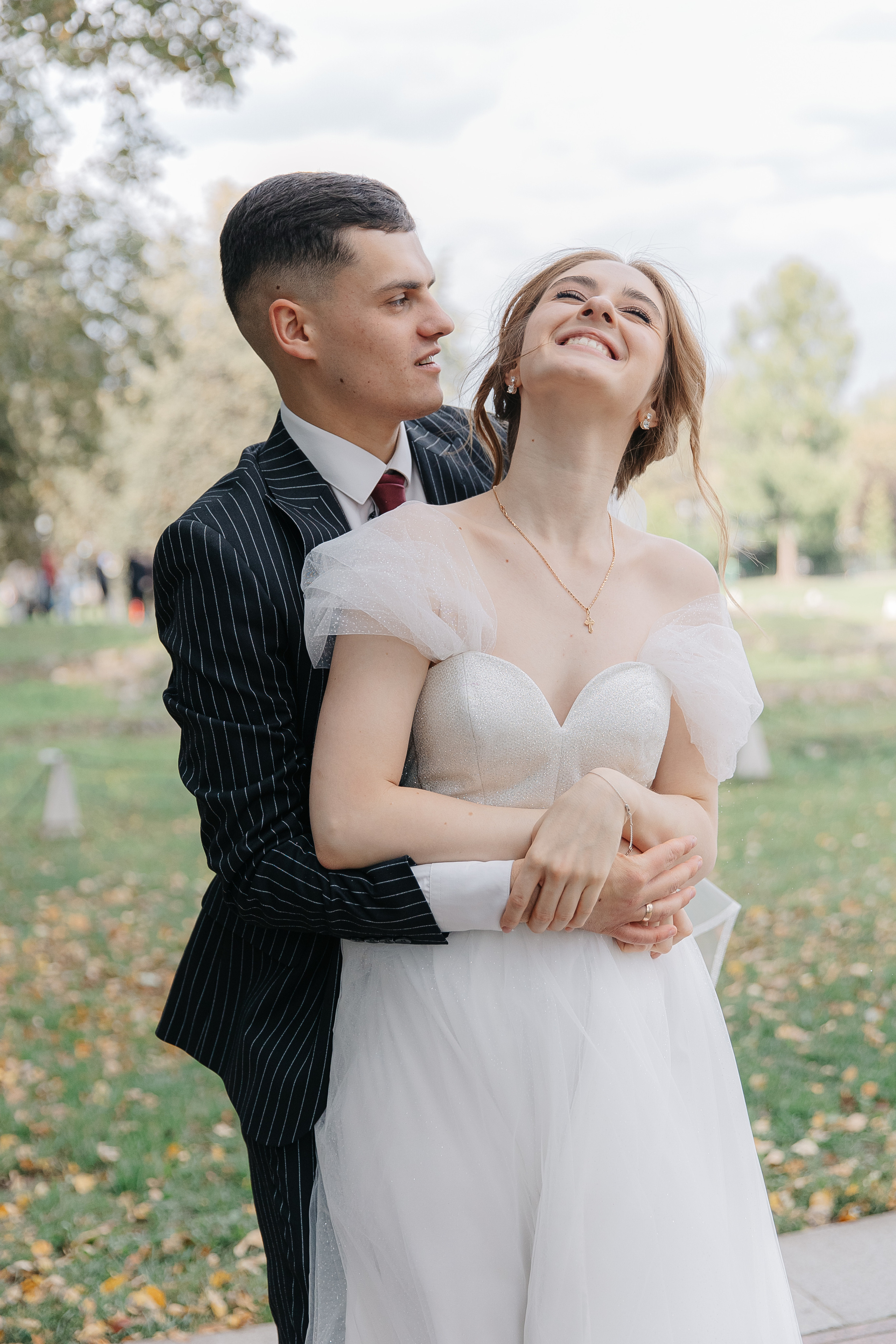 Леон и Лилия. Свадебный фотограф Москва Саша Серегина (Сашина)