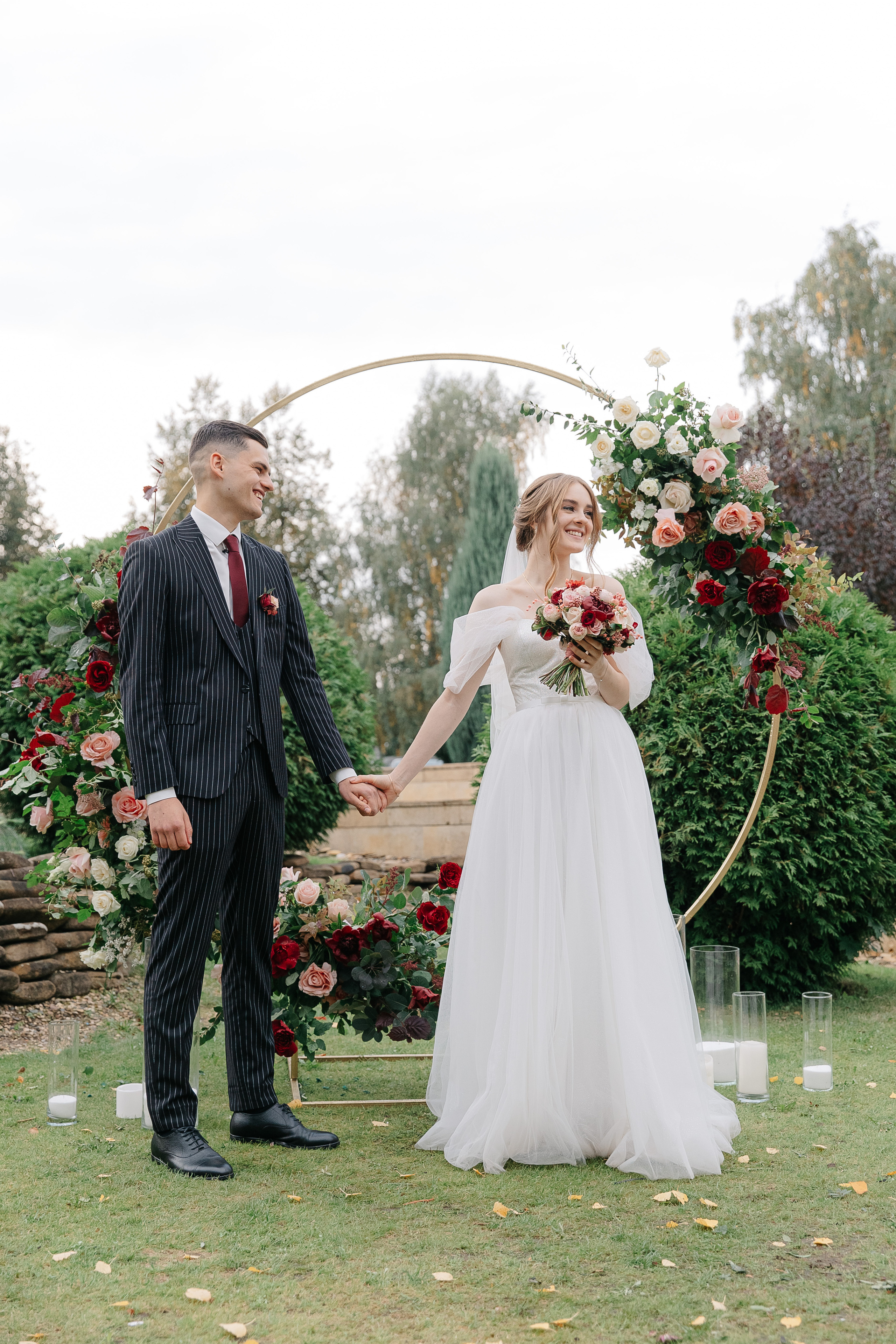 Леон и Лилия. Свадебный фотограф Москва Саша Серегина (Сашина)