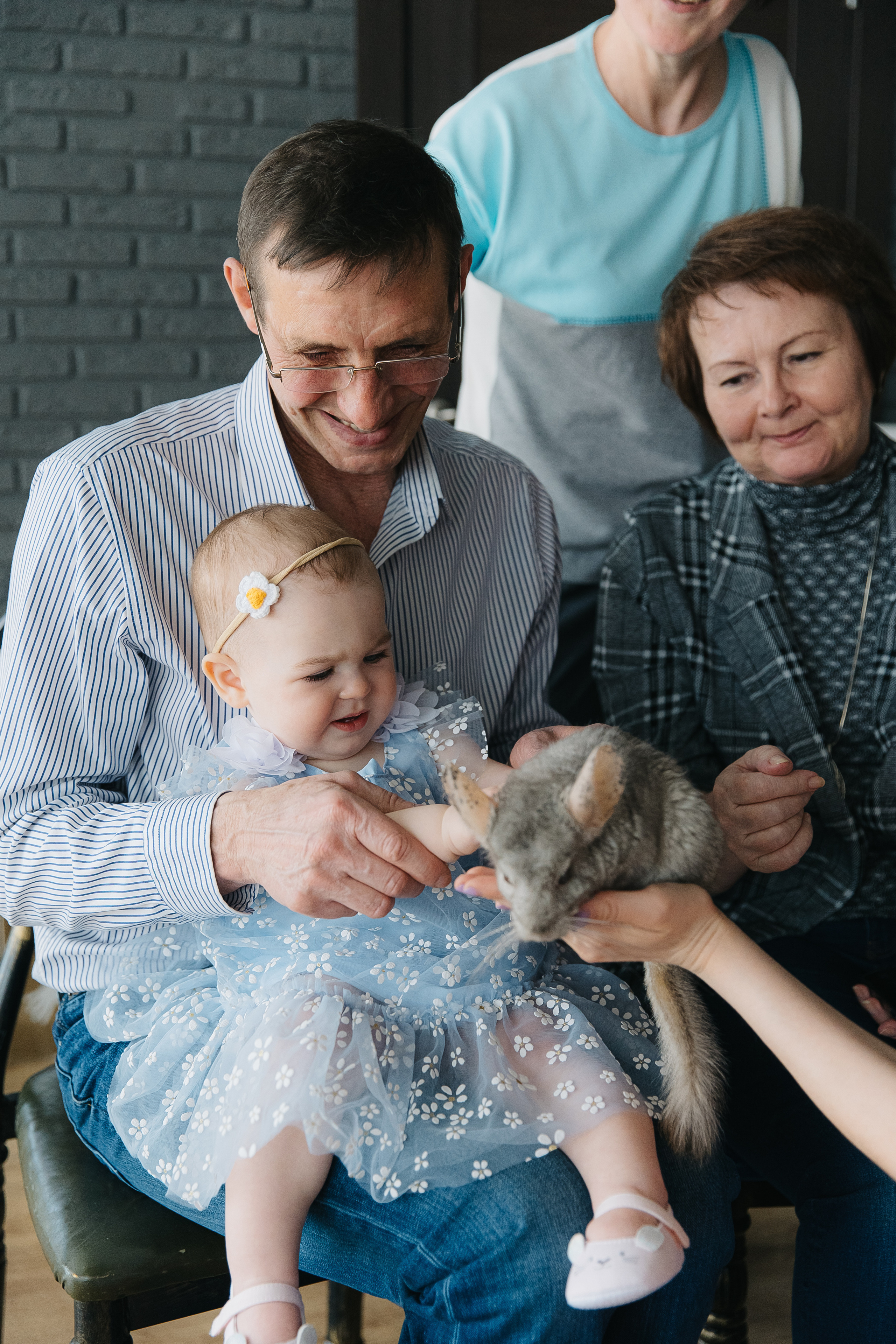 Годовасия Марьяны (детский ДР). Свадебный фотограф Москва Саша Серегина (Сашина)