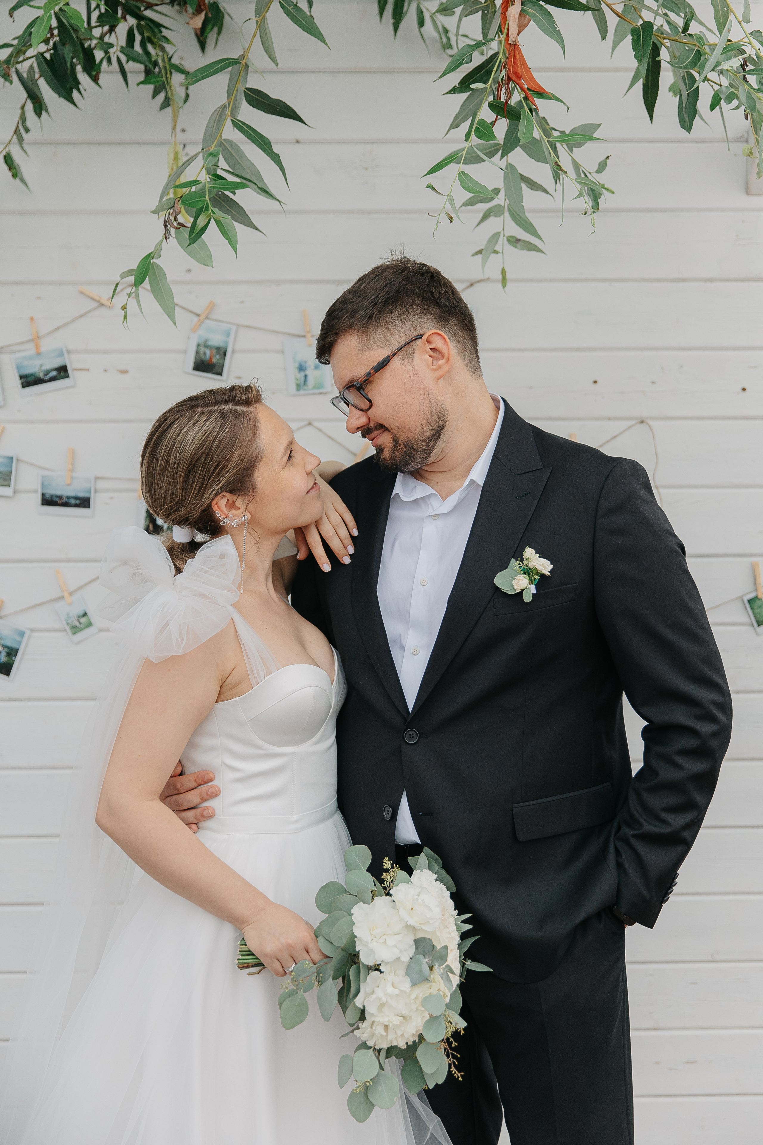 Кирилл и Ксения (свадьба). Свадебный фотограф Москва Саша Серегина (Сашина)