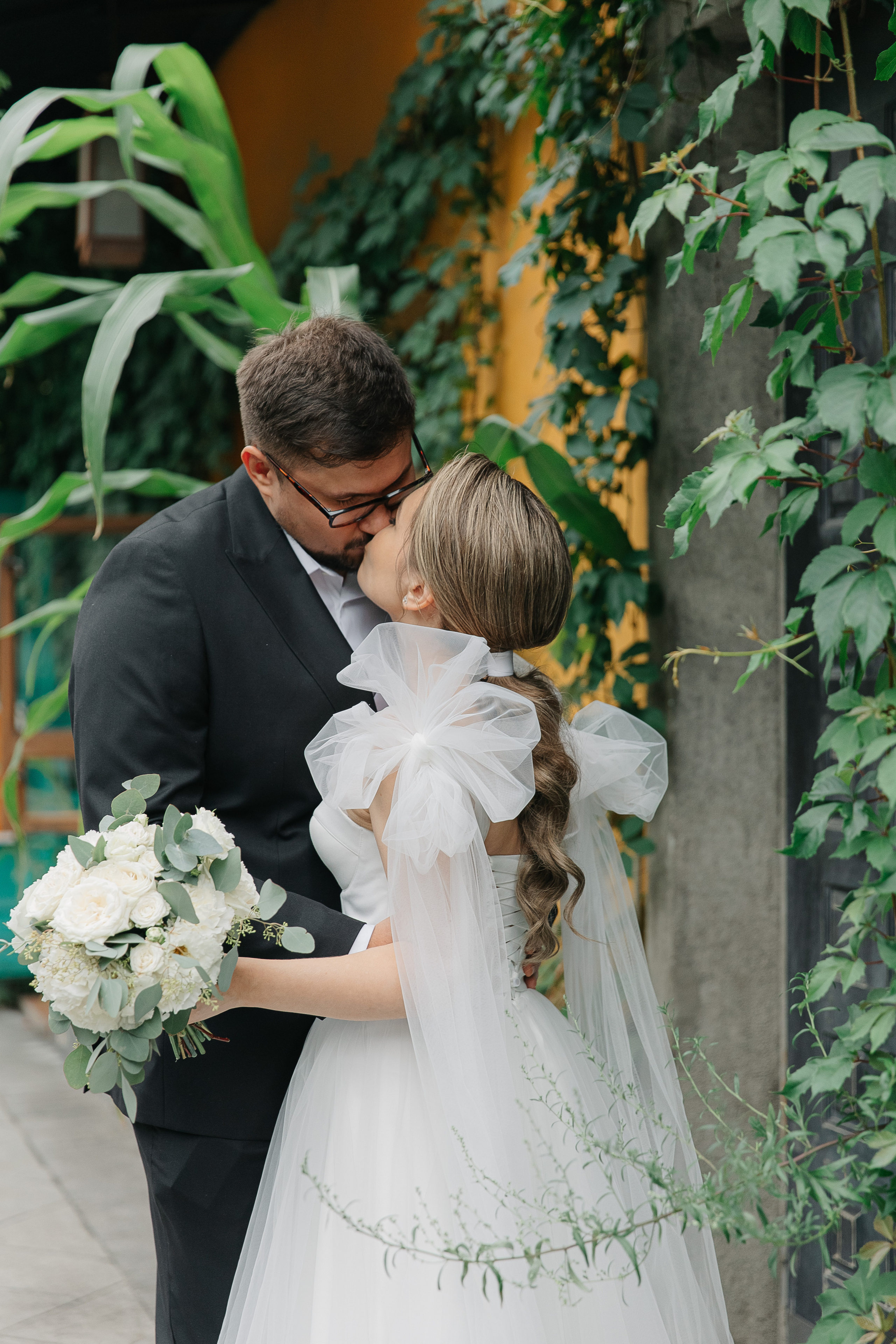 Кирилл и Ксения (свадьба). Свадебный фотограф Москва Саша Серегина (Сашина)