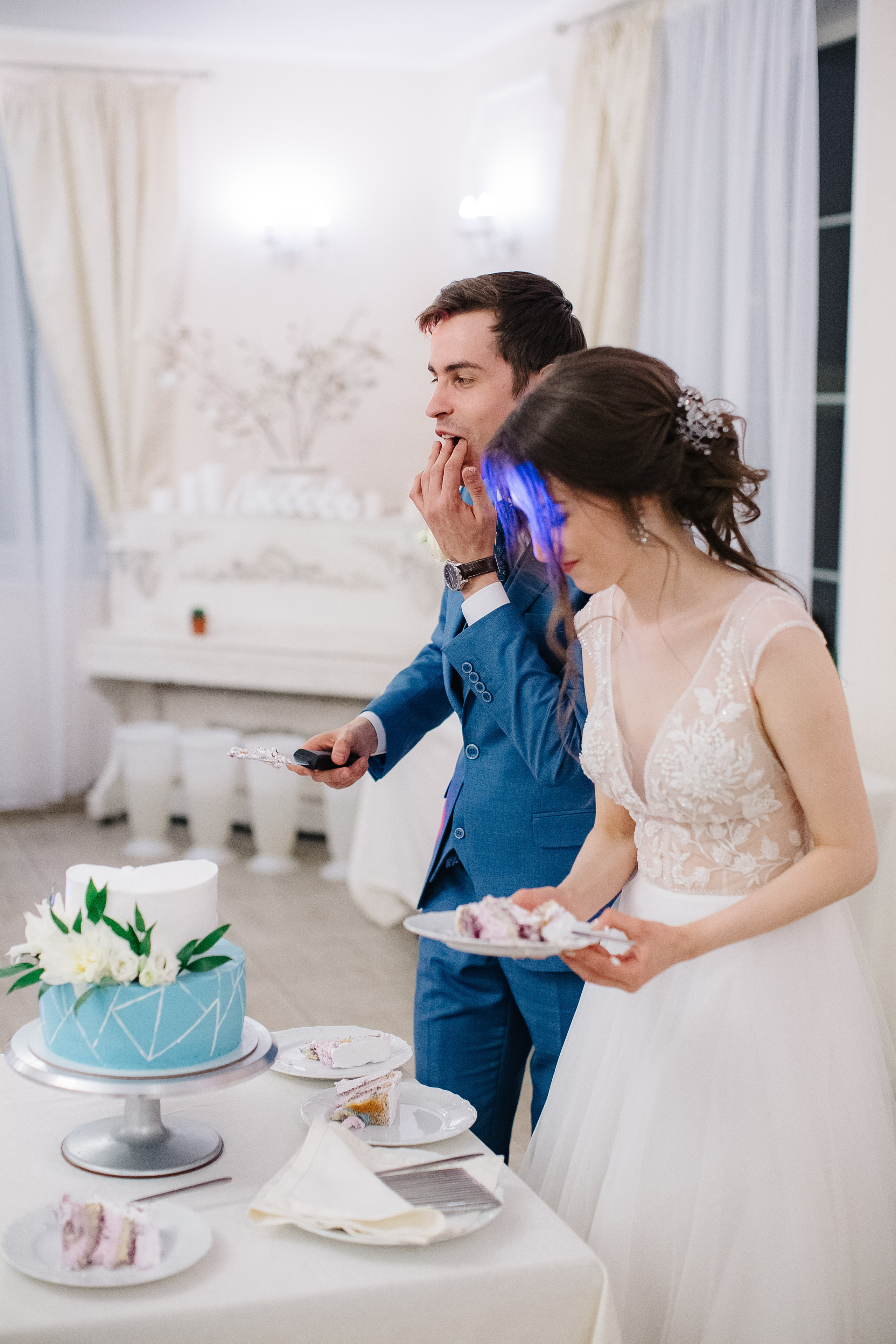 Алексей и Анастасия (свадьба). Свадебный фотограф Москва Саша Серегина (Сашина)