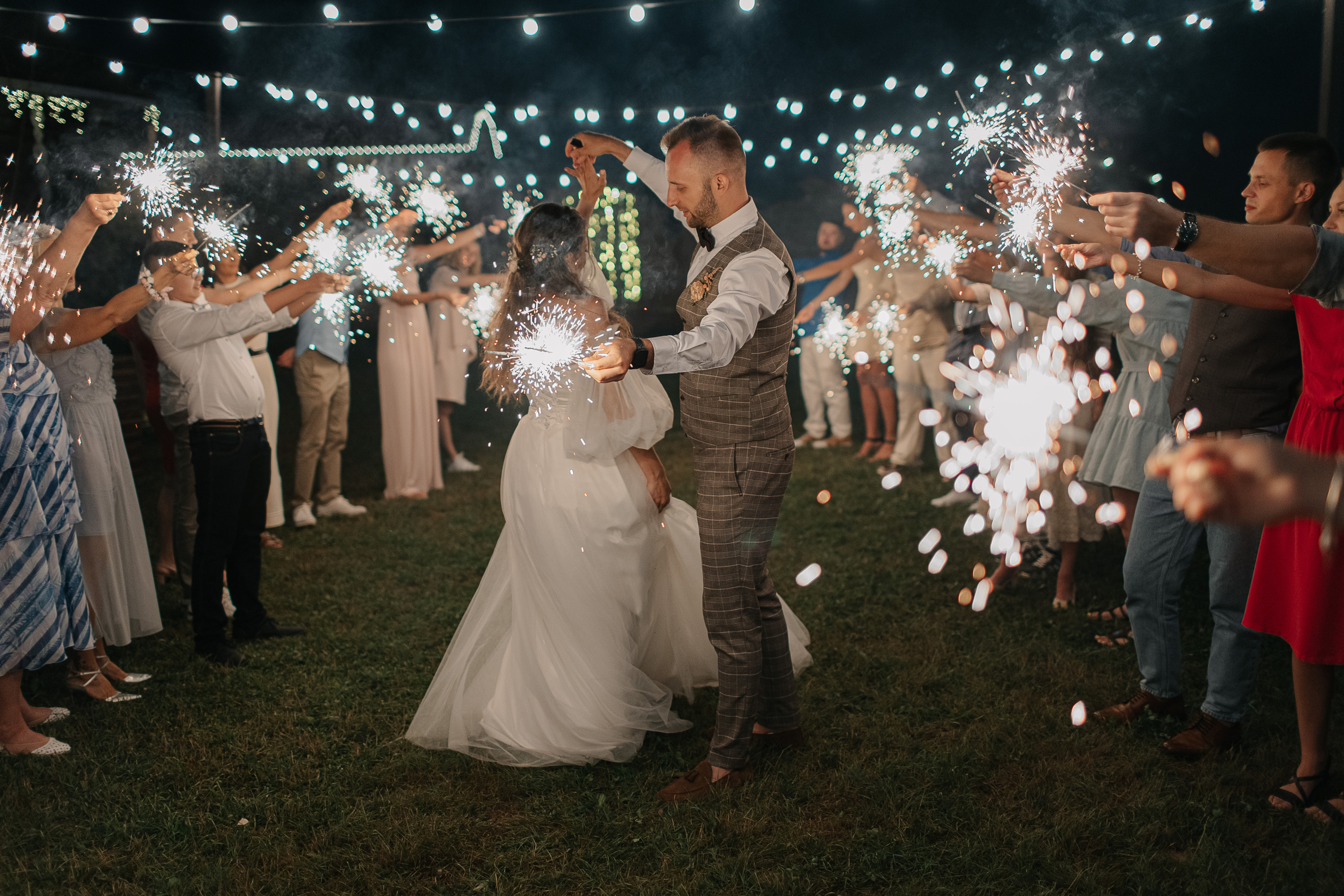 Сергей и Дарья (свадьба). Свадебный фотограф Москва Саша Серегина (Сашина)