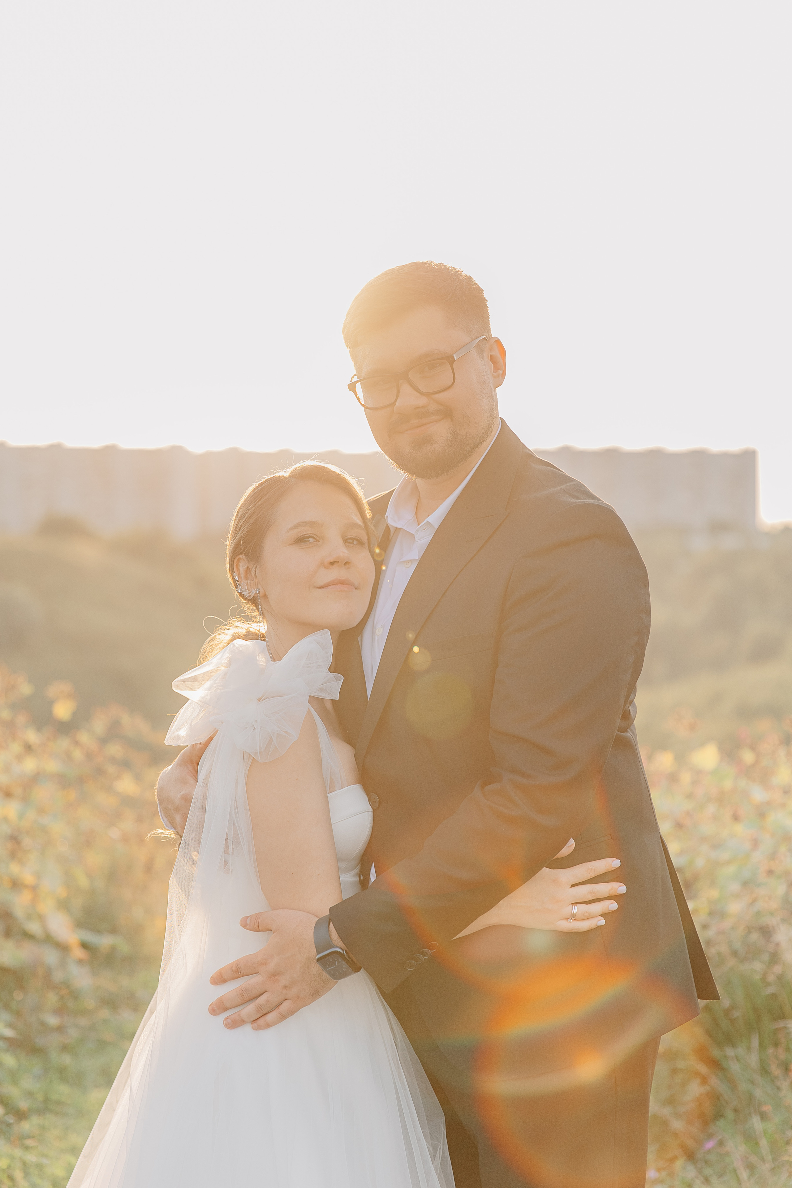 Кирилл и Ксения (свадьба). Свадебный фотограф Москва Саша Серегина (Сашина)