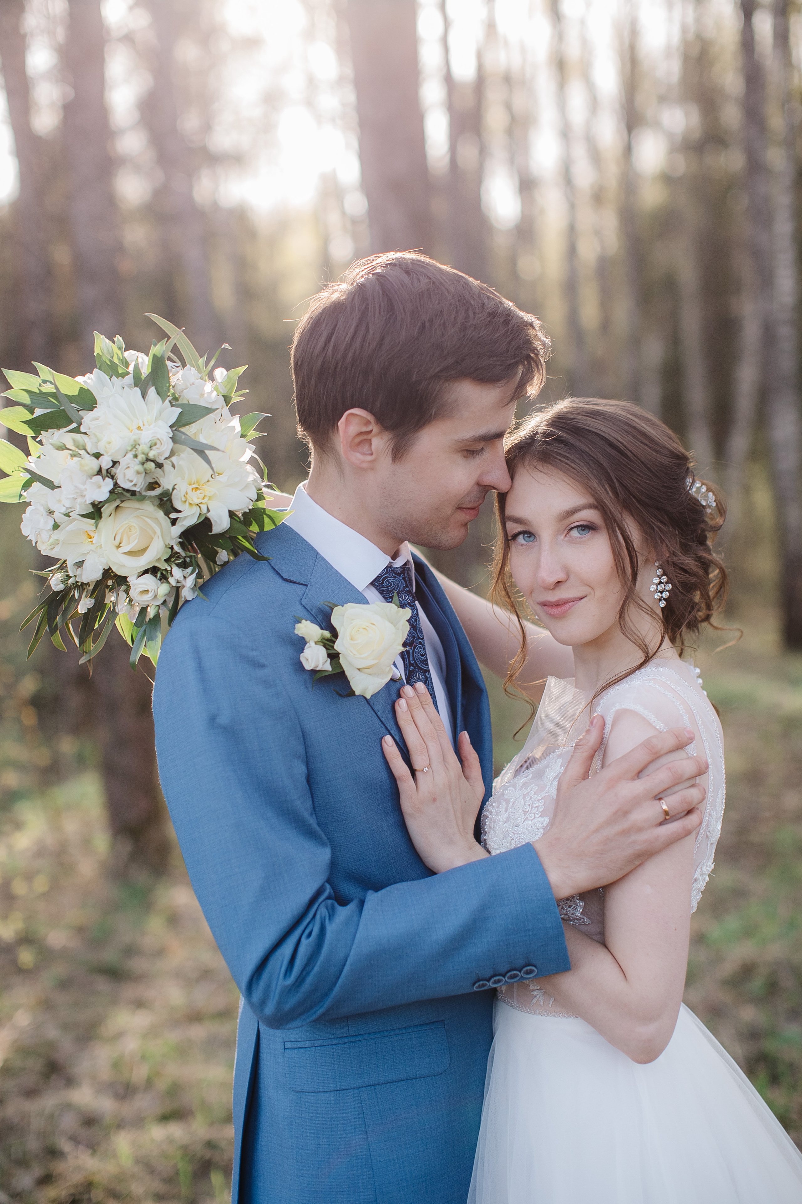 Алексей и Анастасия (свадьба). Свадебный фотограф Москва Саша Серегина (Сашина)