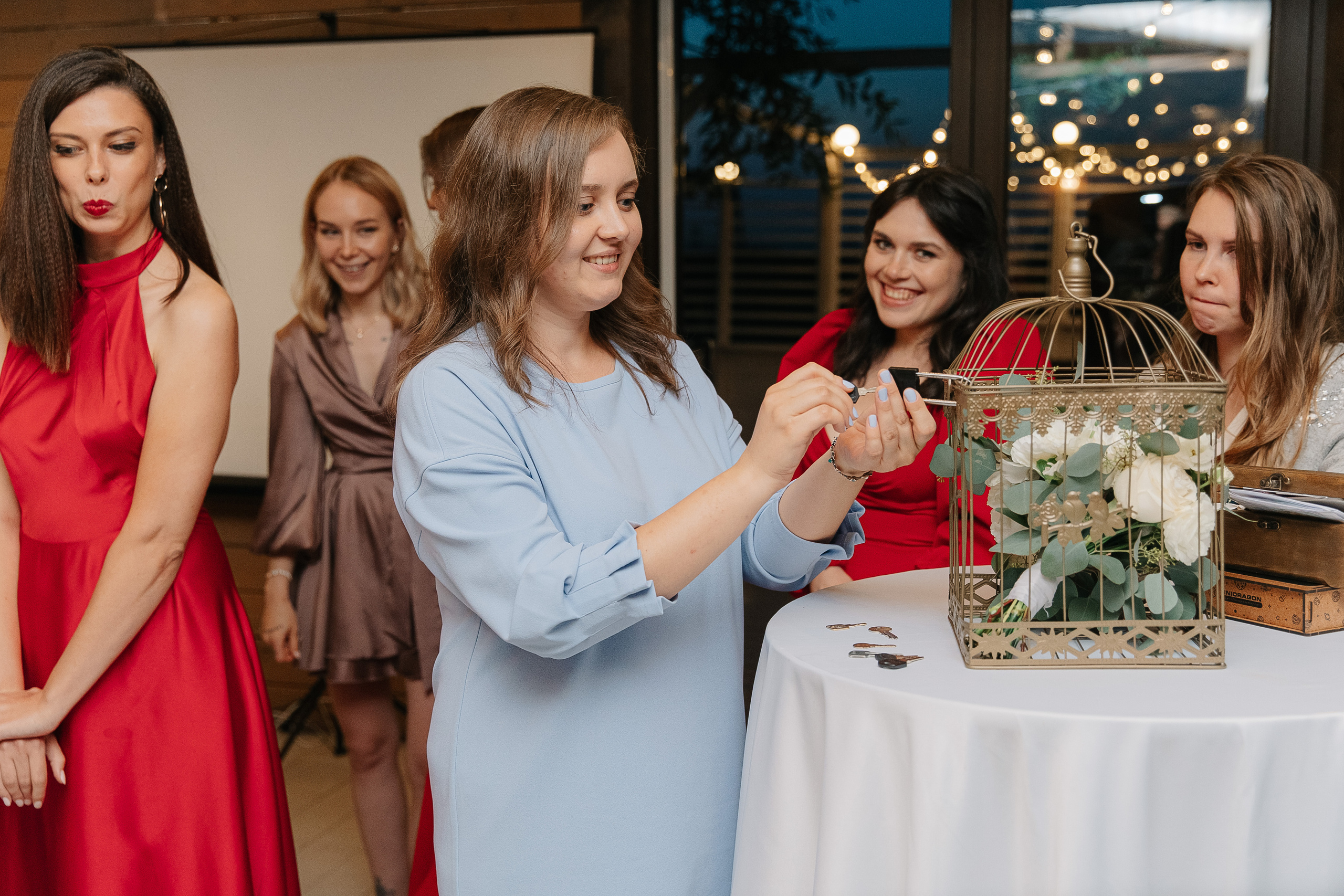 Кирилл и Ксения (свадьба). Свадебный фотограф Москва Саша Серегина (Сашина)